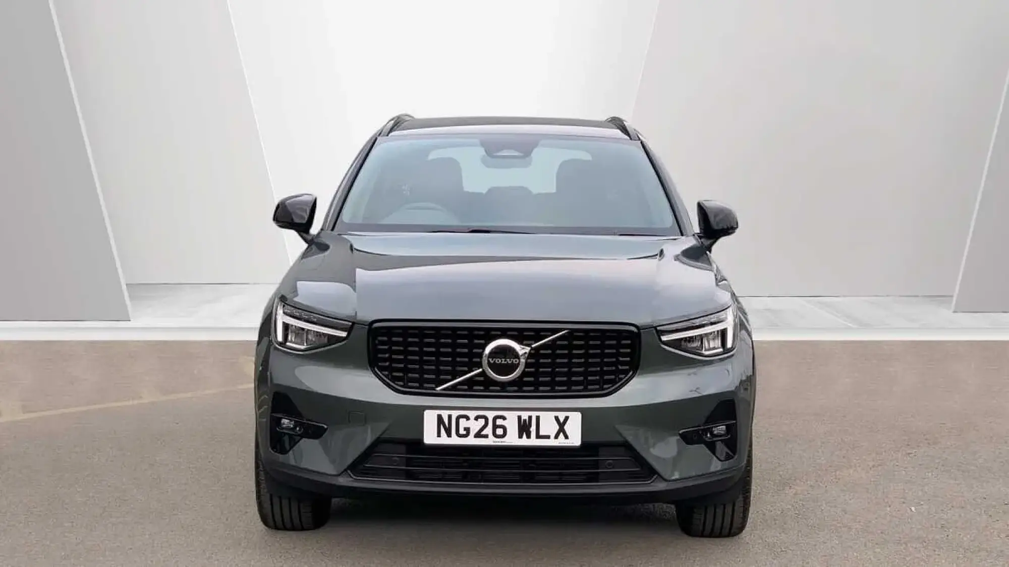 Volvo XC40 Image 8 Volvo XC40 Image 8