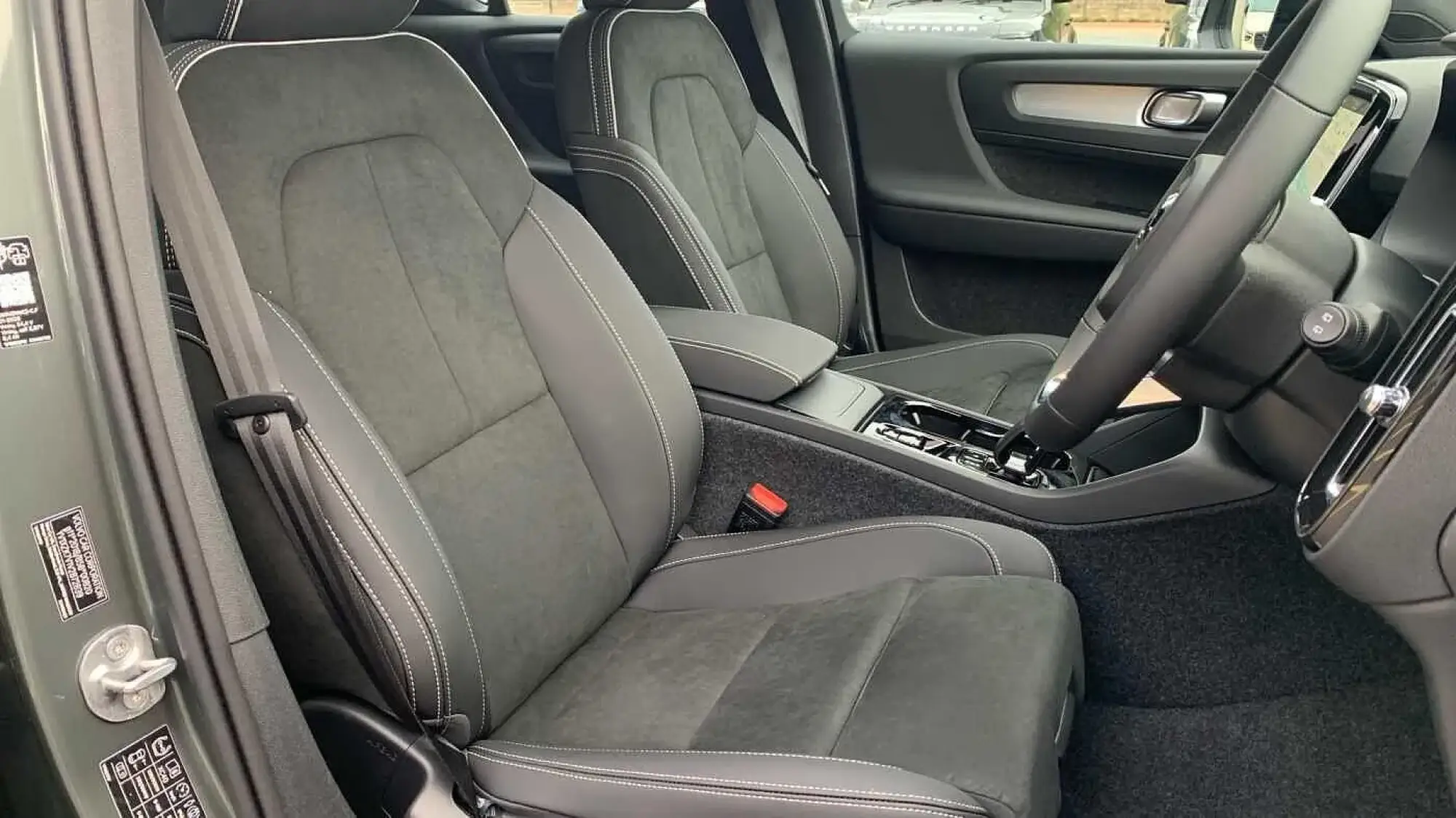 Volvo XC40 Image 31 Volvo XC40 Image 31