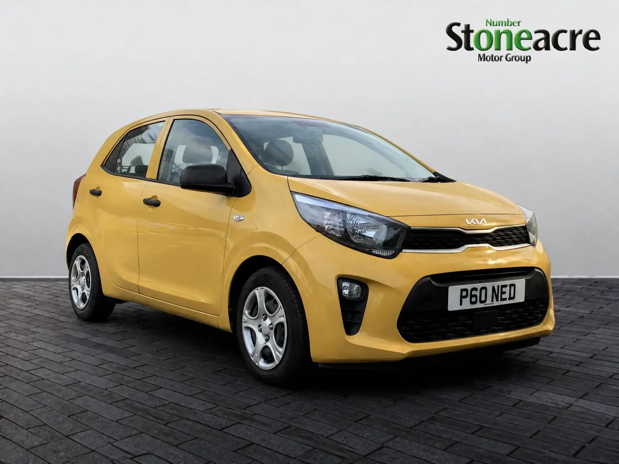 Kia Picanto Image 1 Kia Picanto Image 1