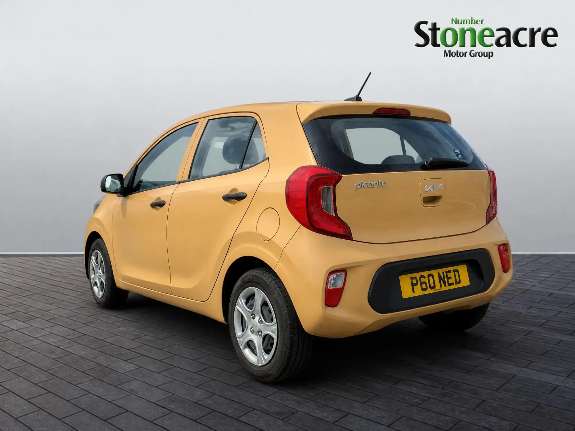 Kia Picanto Image 3 Kia Picanto Image 3