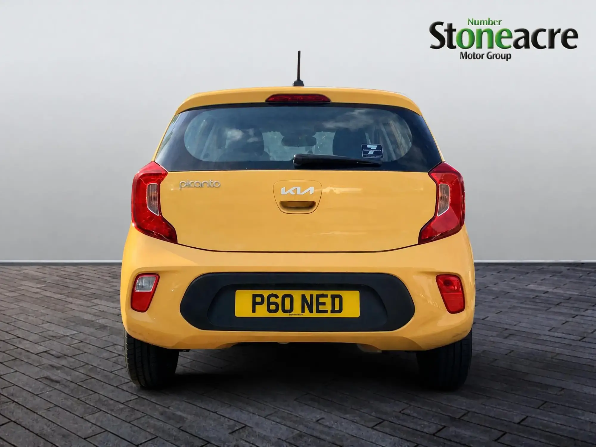 Kia Picanto Image 5 Kia Picanto Image 5