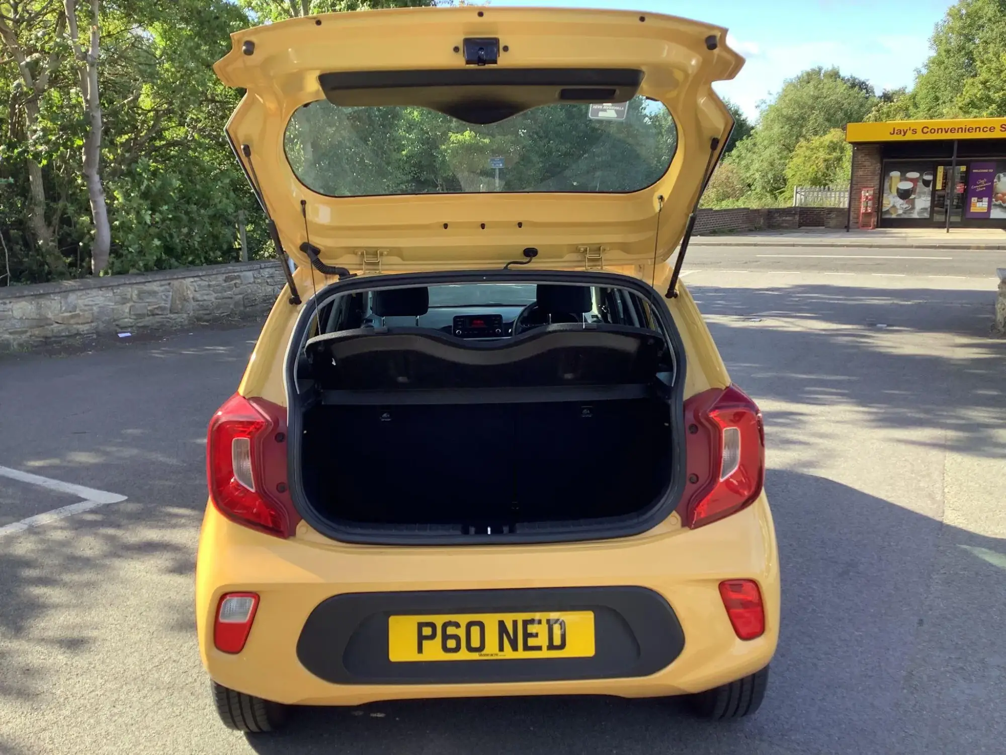Kia Picanto Image 29 Kia Picanto Image 29