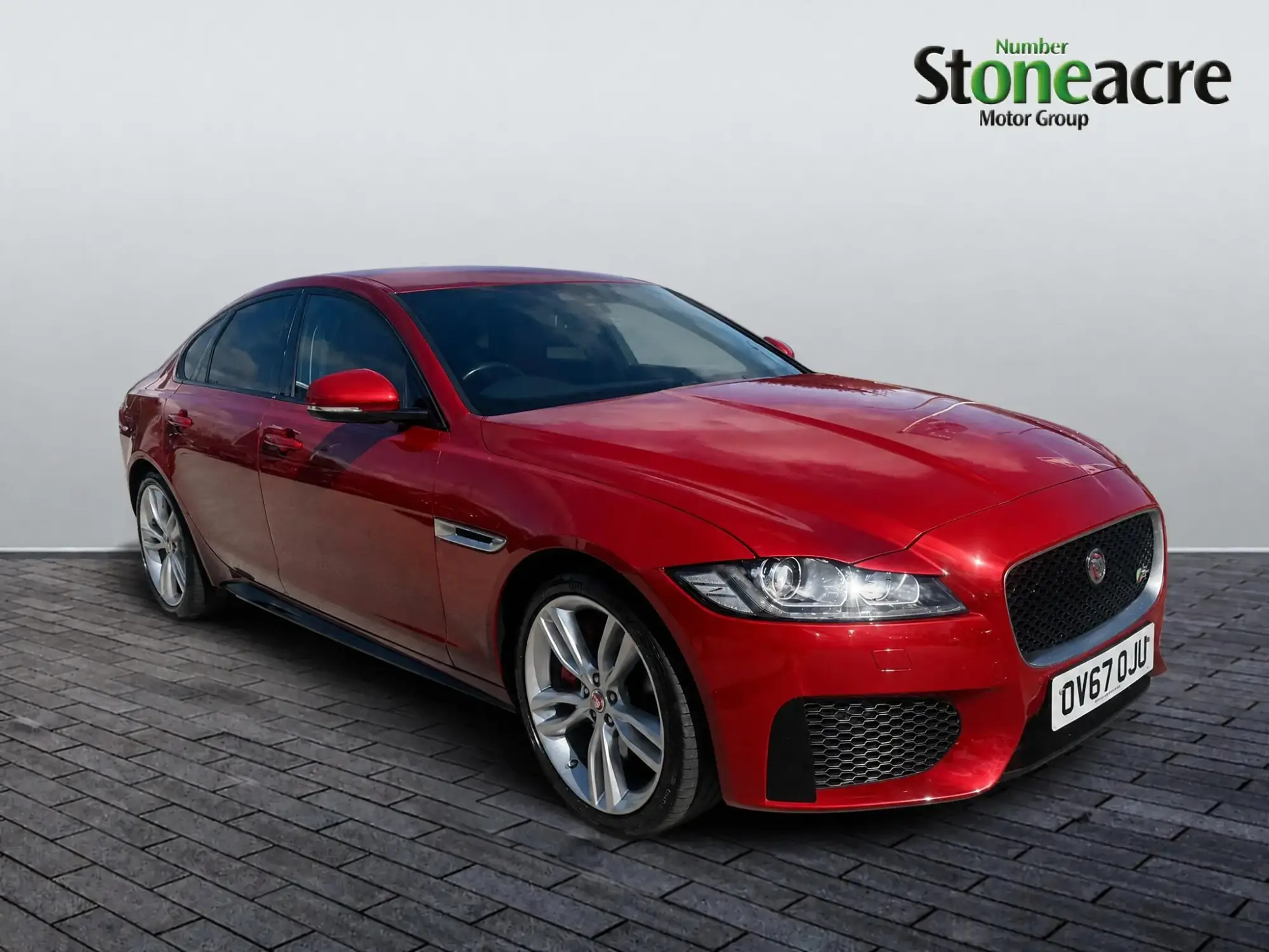 Jaguar XF 3.0d V6 S 4dr Auto OV67OJU Image 1 Jaguar XF 3.0d V6 S 4dr Auto OV67OJU Image 1