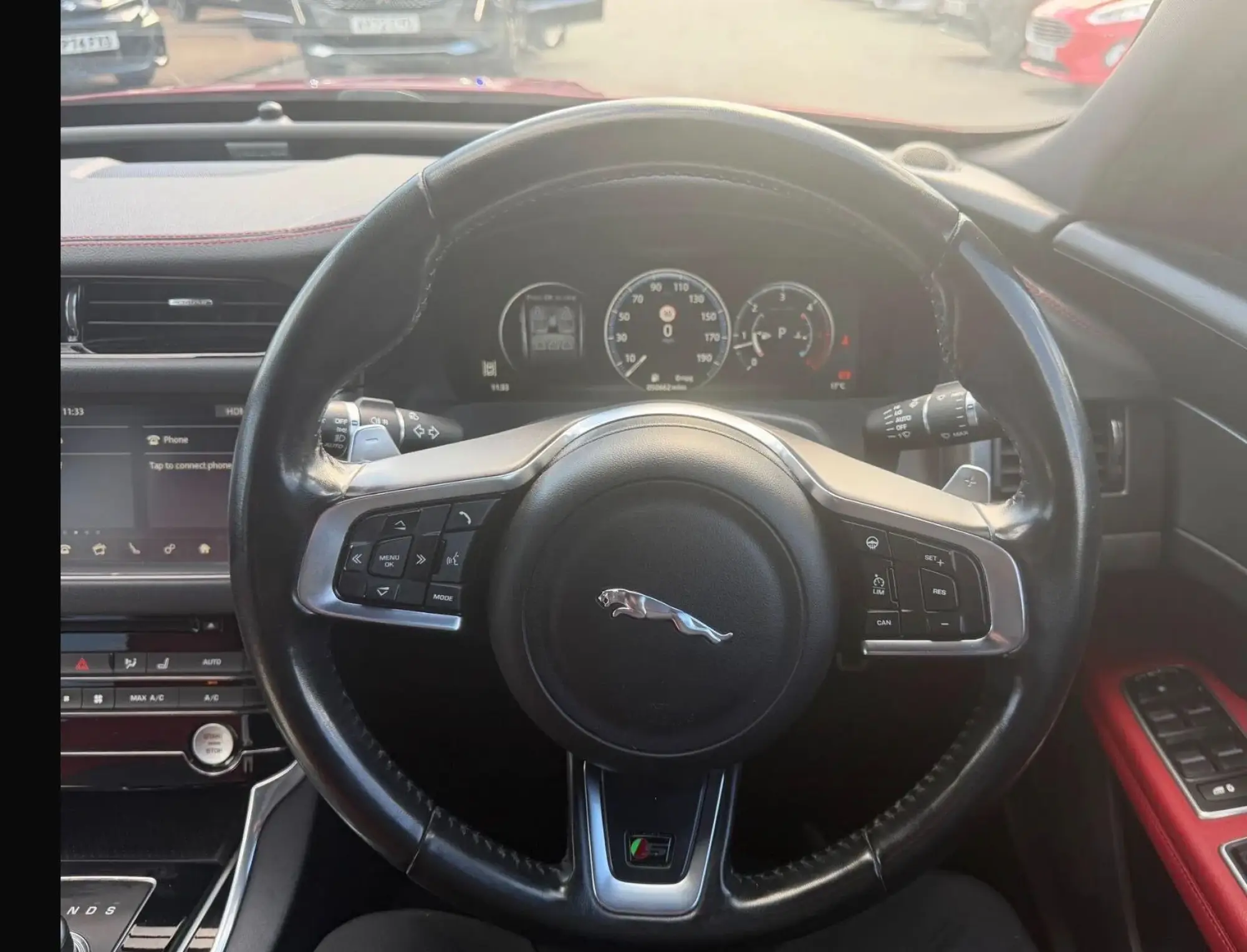 Jaguar XF Image 16 Jaguar XF Image 16