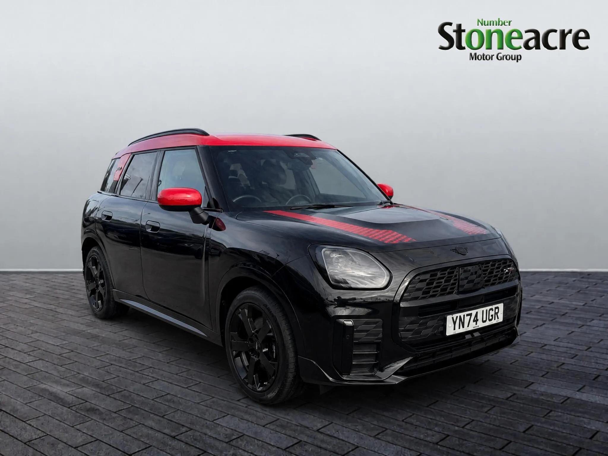 2024 Mini Countryman