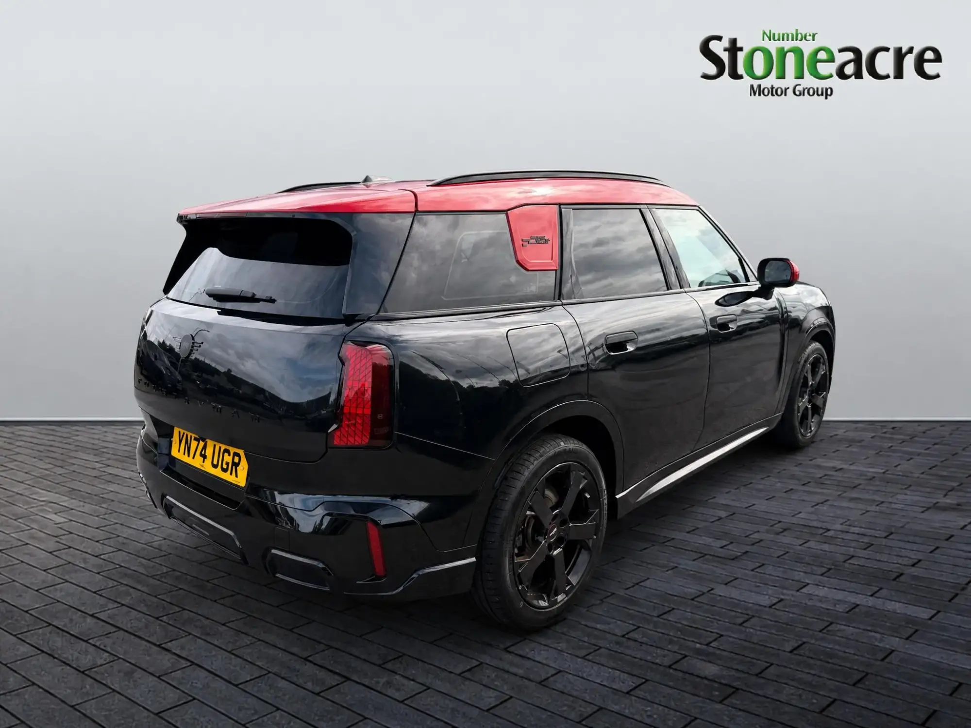 MINI Countryman 1.5C MHEV Sport DCT Euro 6 (s/s) 5dr YN74UGR Image 3 MINI Countryman 1.5C MHEV Sport DCT Euro 6 (s/s) 5dr YN74UGR Image 3