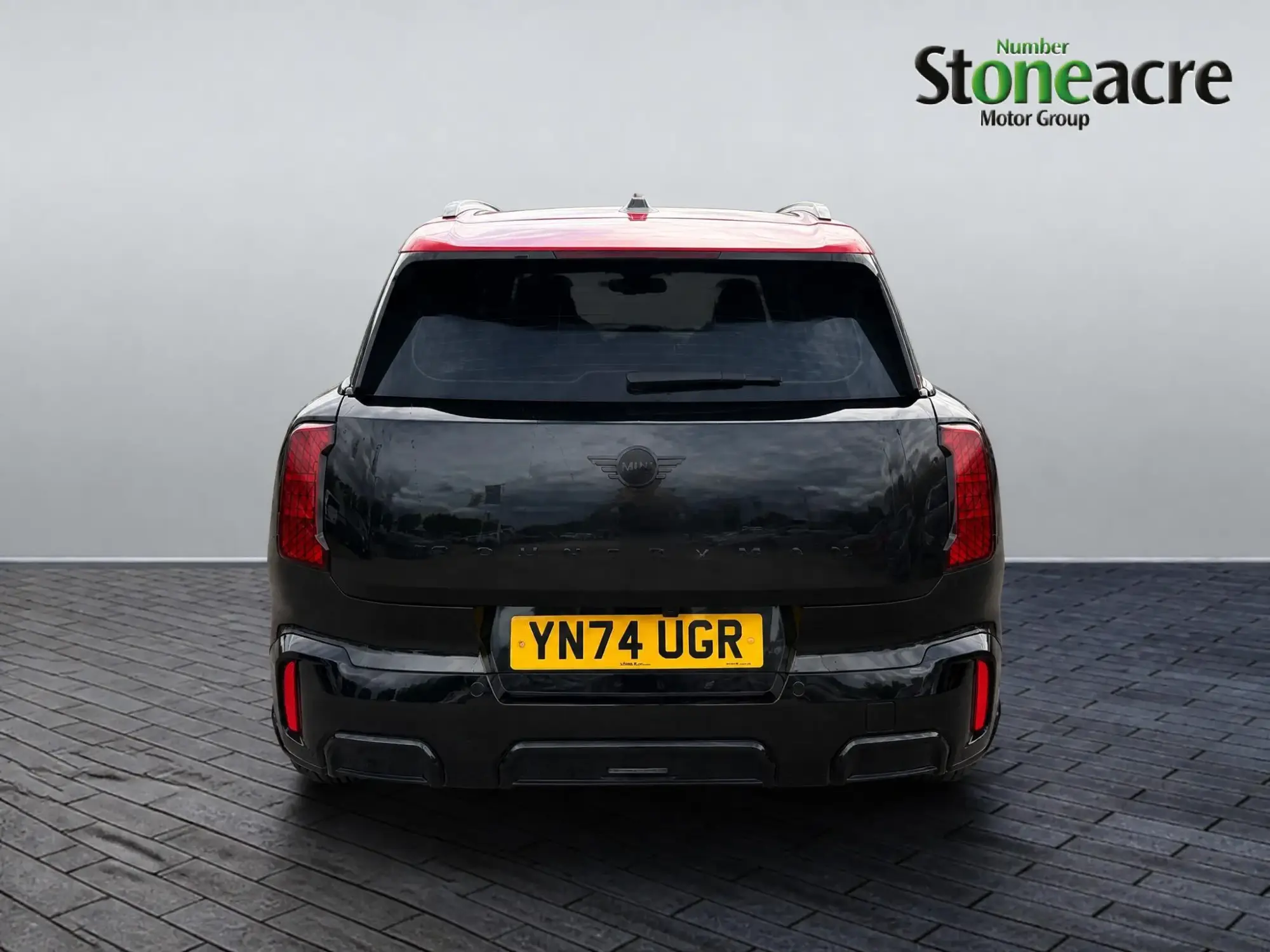 MINI Countryman Image 4 MINI Countryman Image 4
