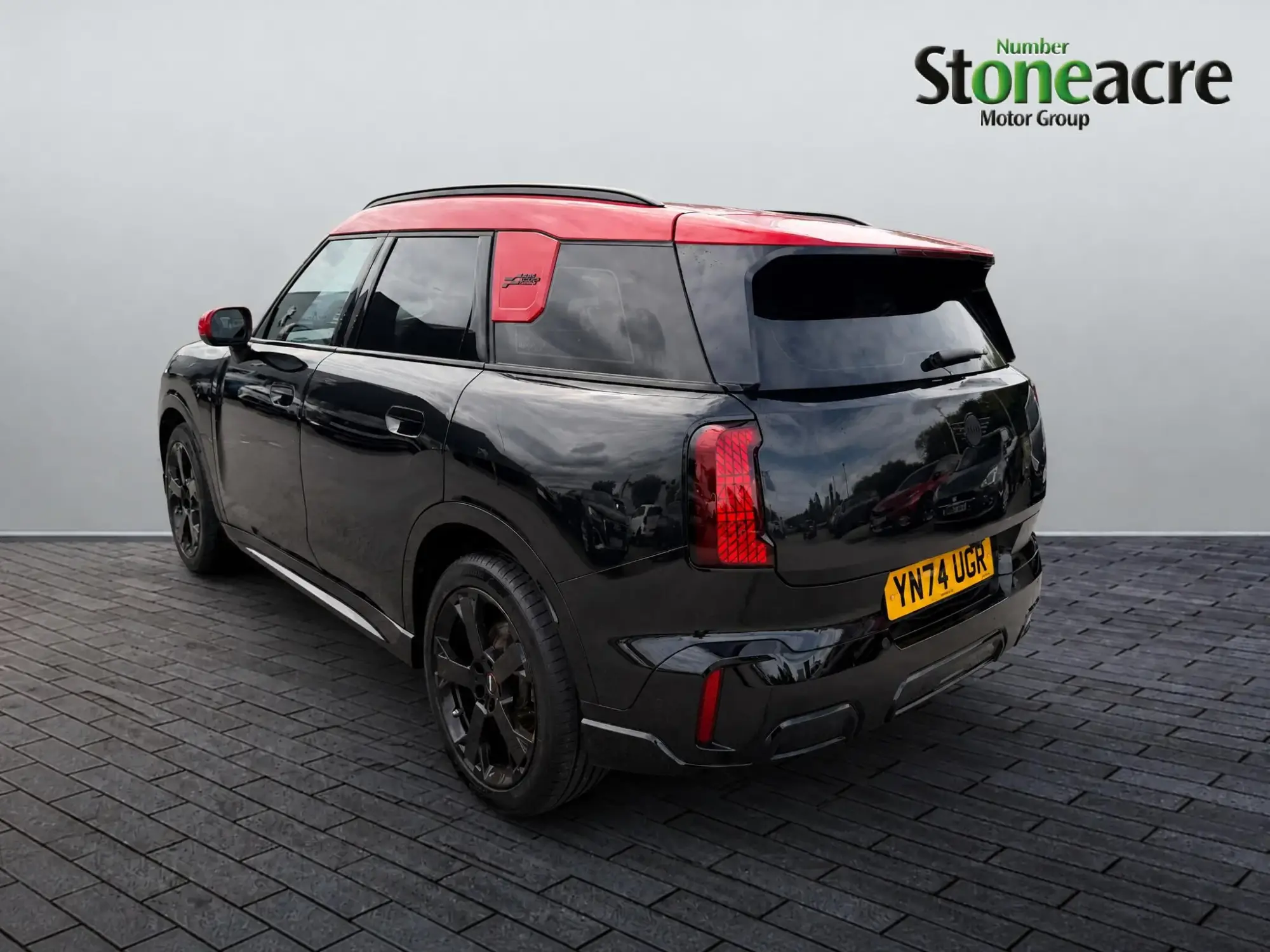 MINI Countryman Image 5 MINI Countryman Image 5