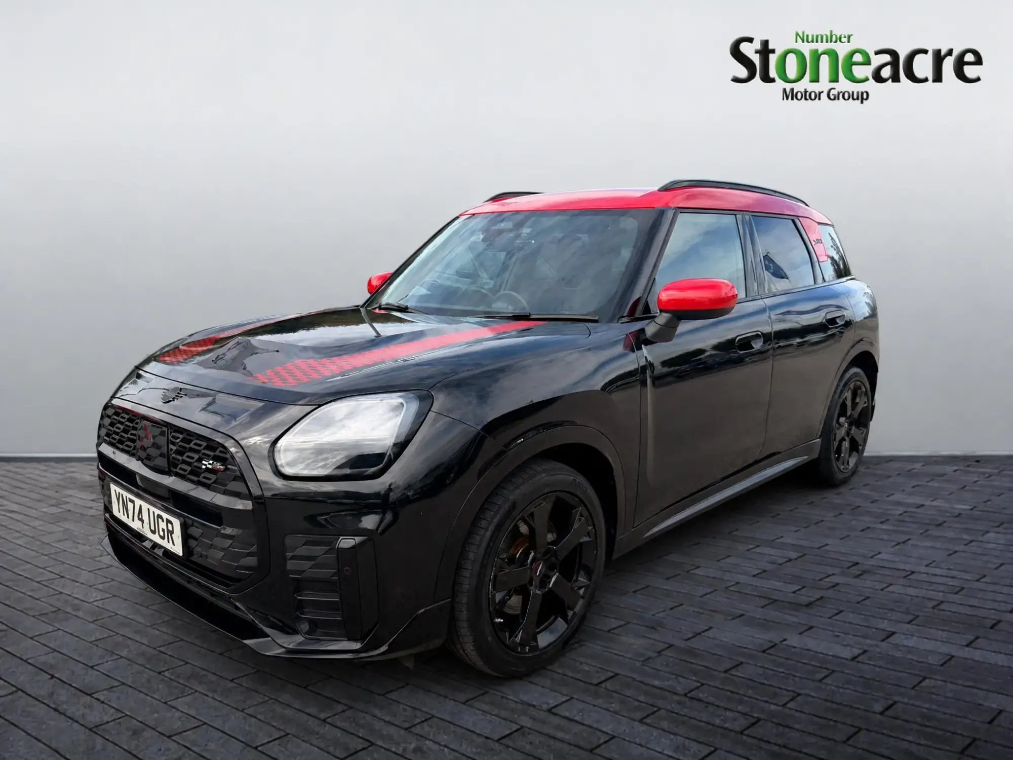 MINI Countryman Image 7 MINI Countryman Image 7