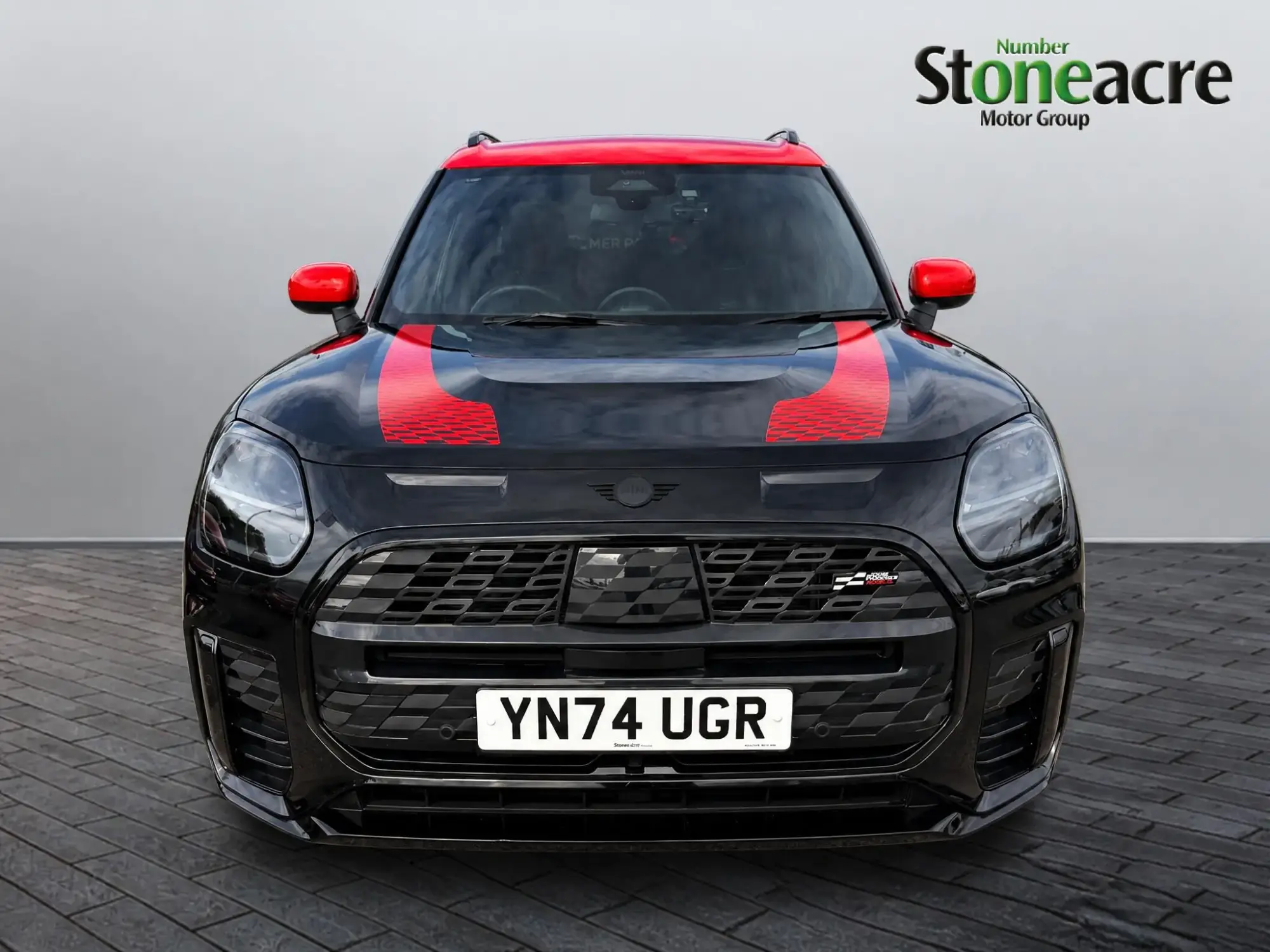 MINI Countryman Image 8 MINI Countryman Image 8