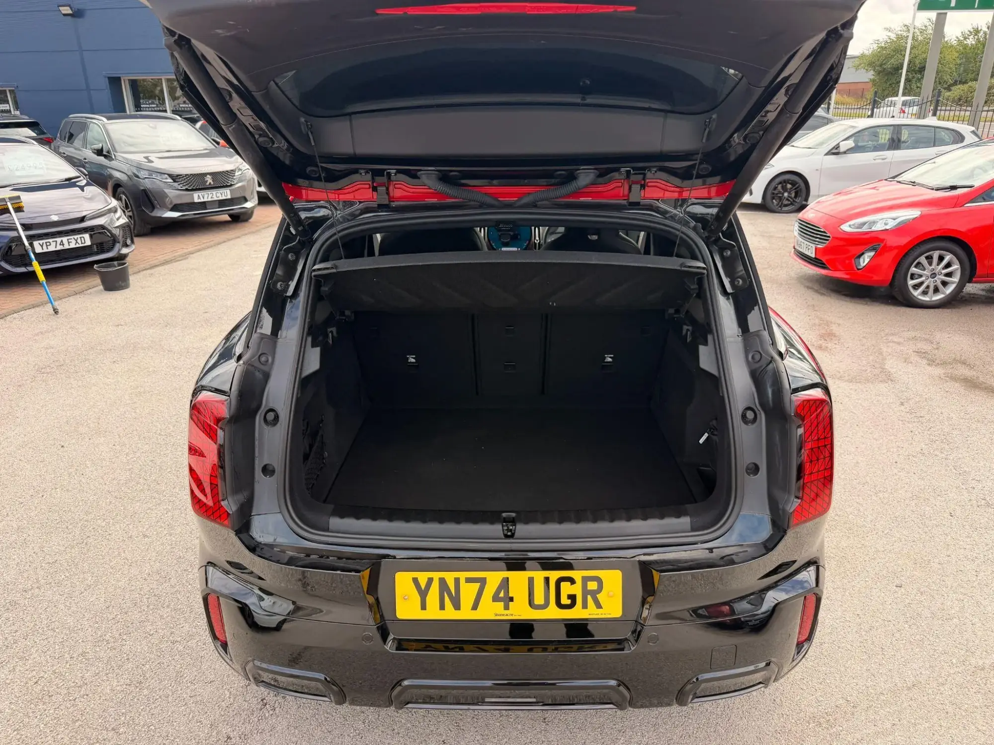 MINI Countryman Image 9 MINI Countryman Image 9