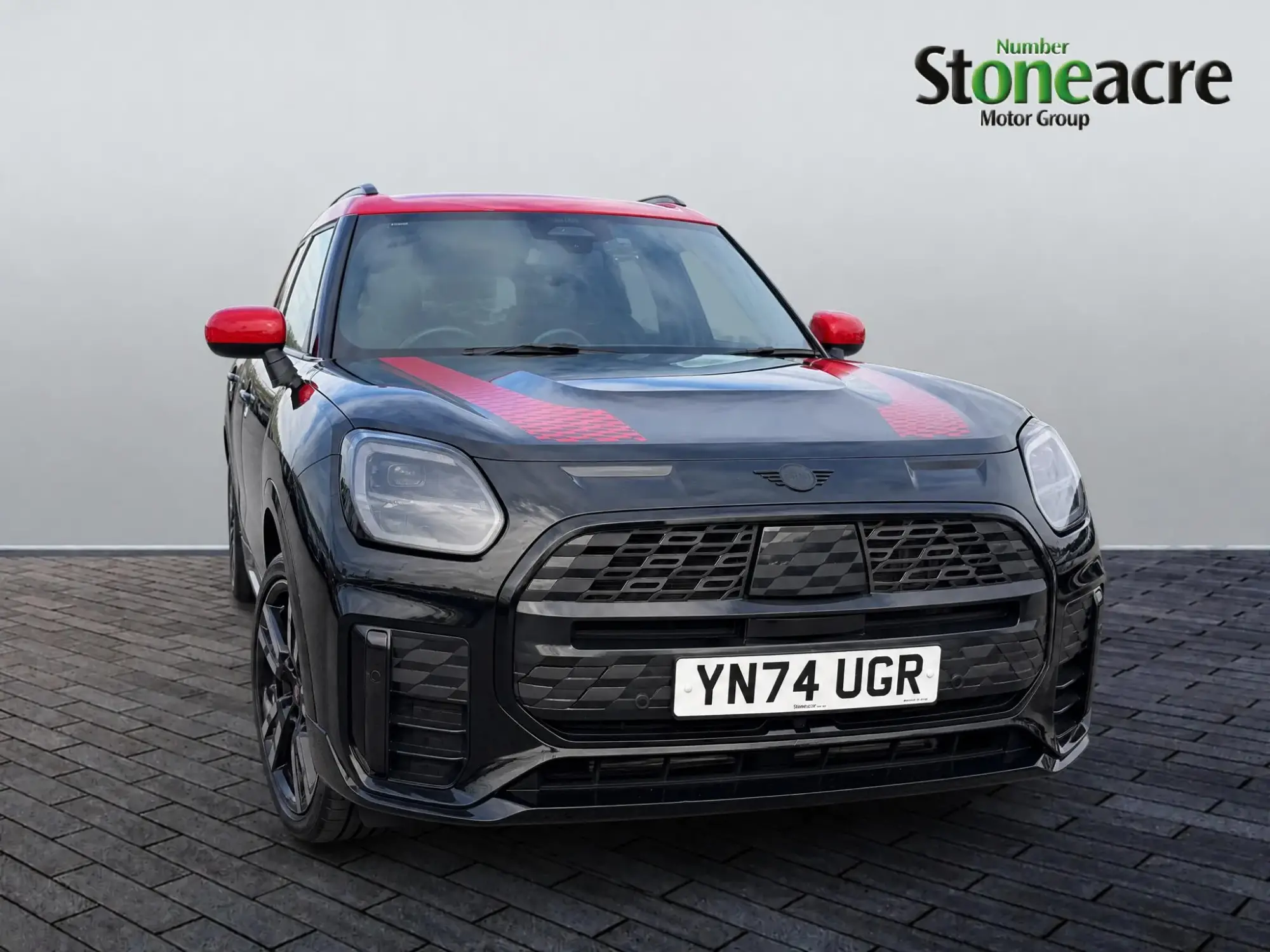 MINI Countryman Image 11 MINI Countryman Image 11