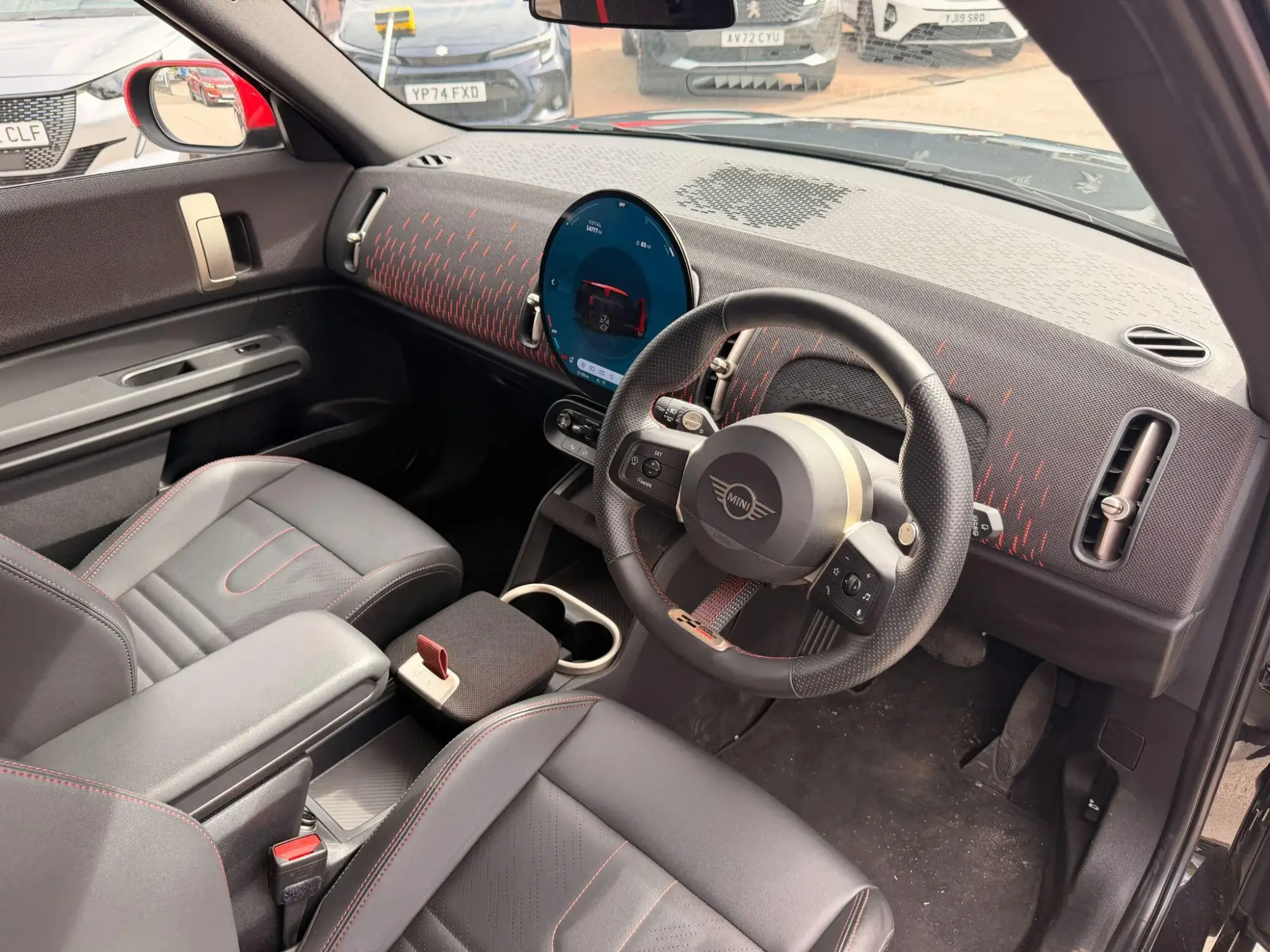 MINI Countryman Image 16 MINI Countryman Image 16