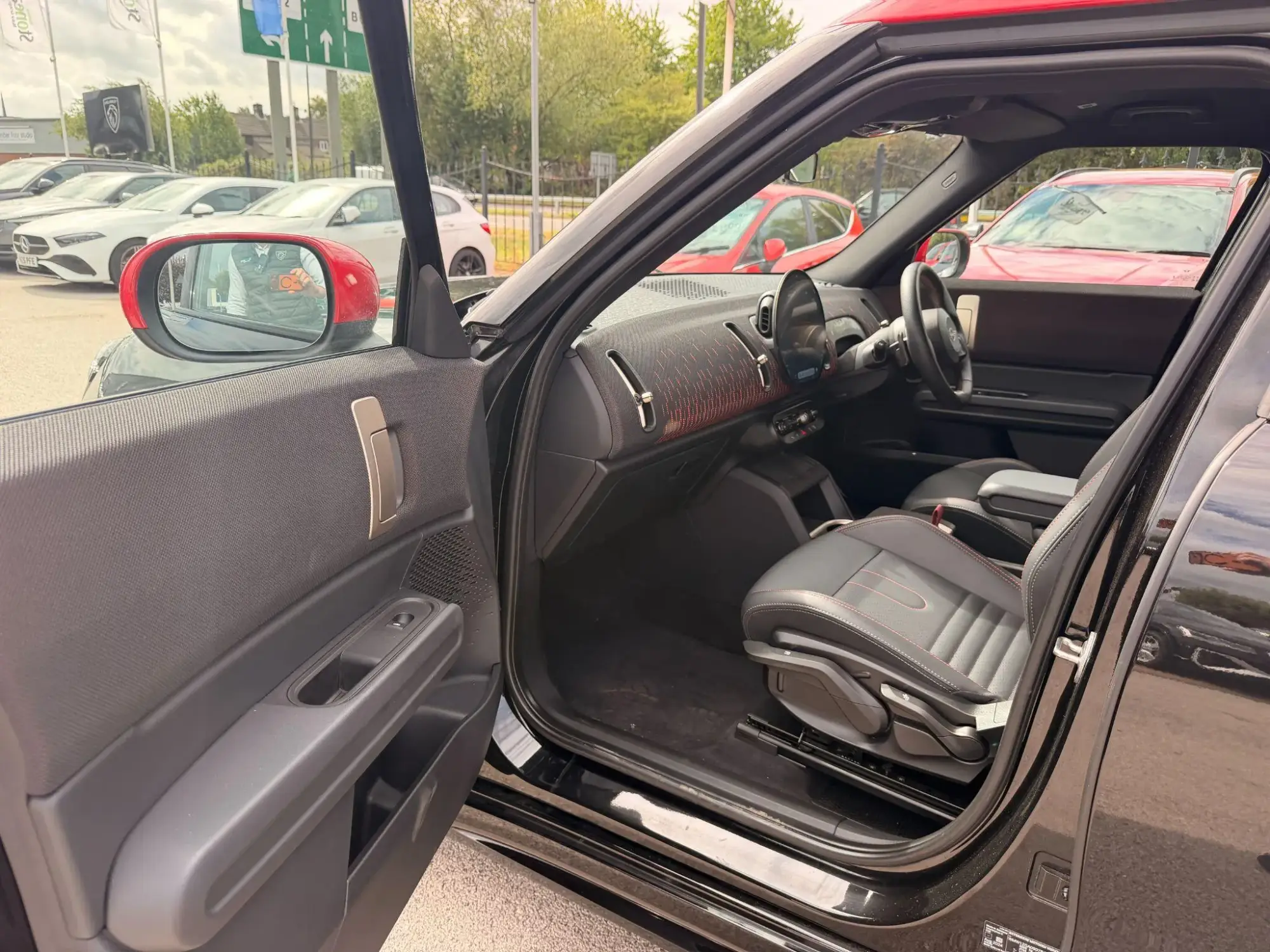 MINI Countryman Image 18 MINI Countryman Image 18