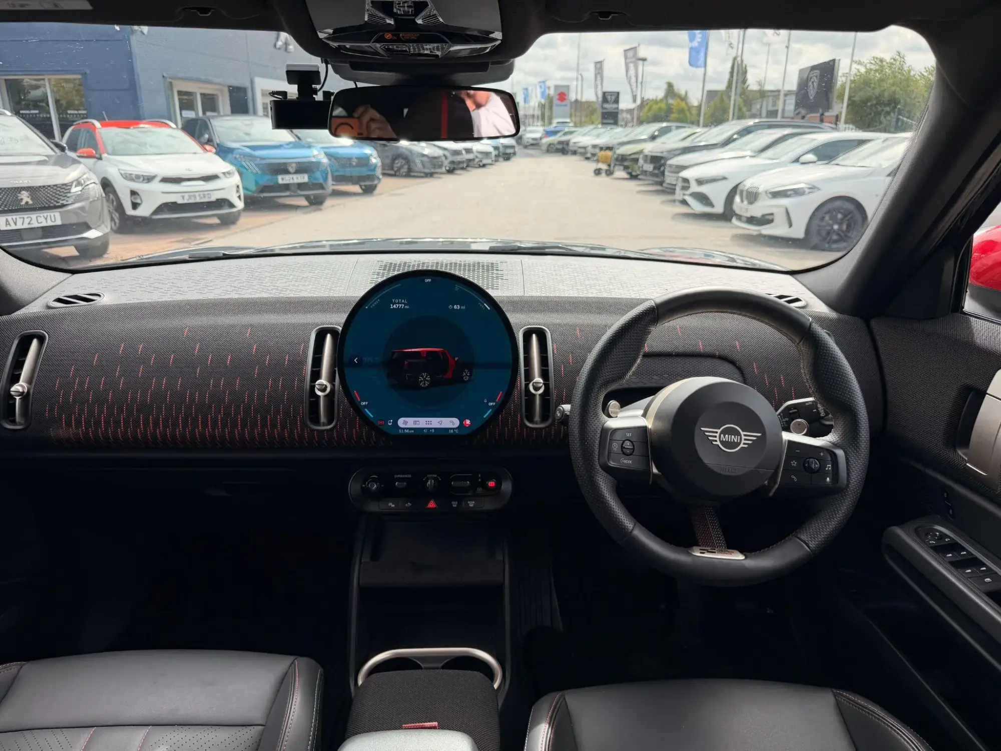 MINI Countryman Image 25 MINI Countryman Image 25