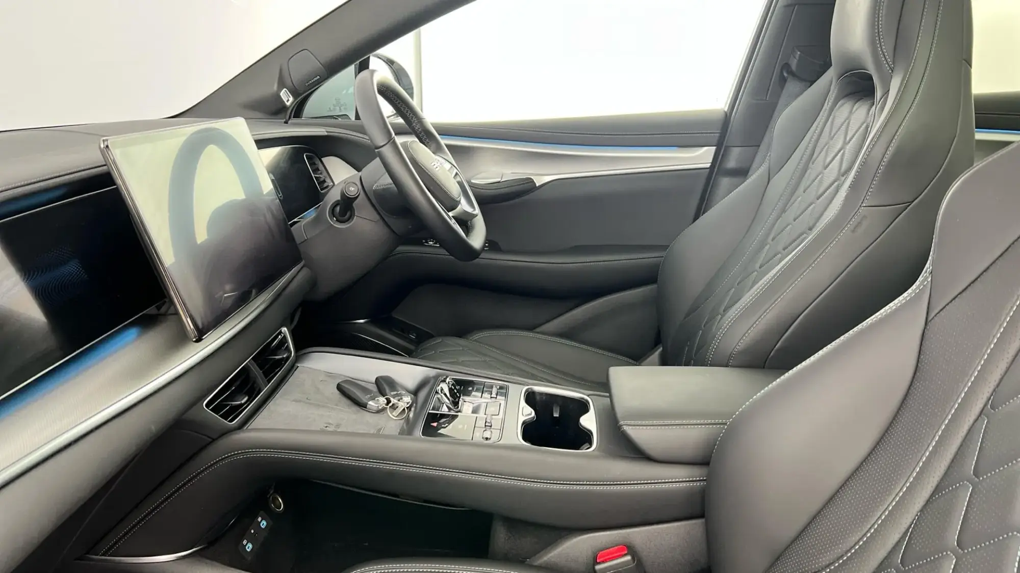 BYD SEALION 7 Image 10