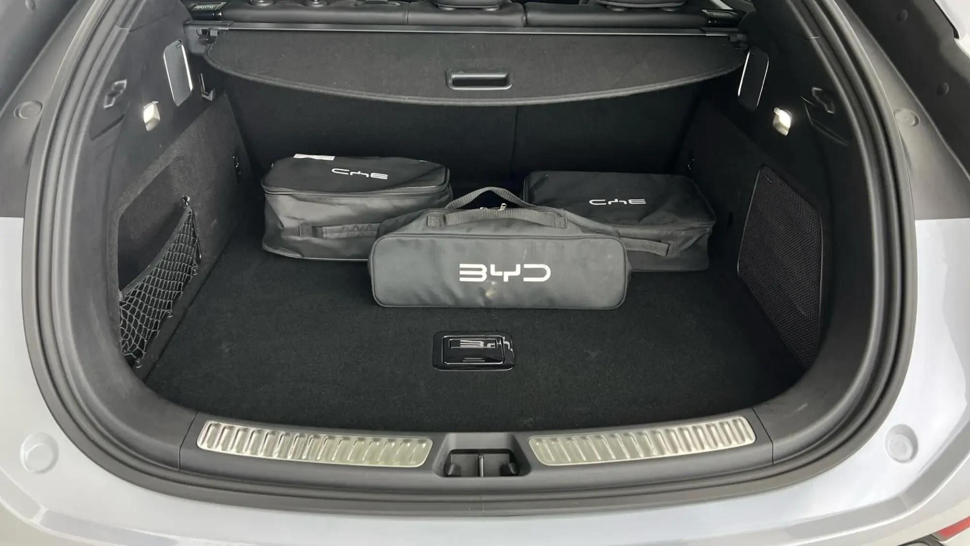 BYD SEALION 7 Image 14