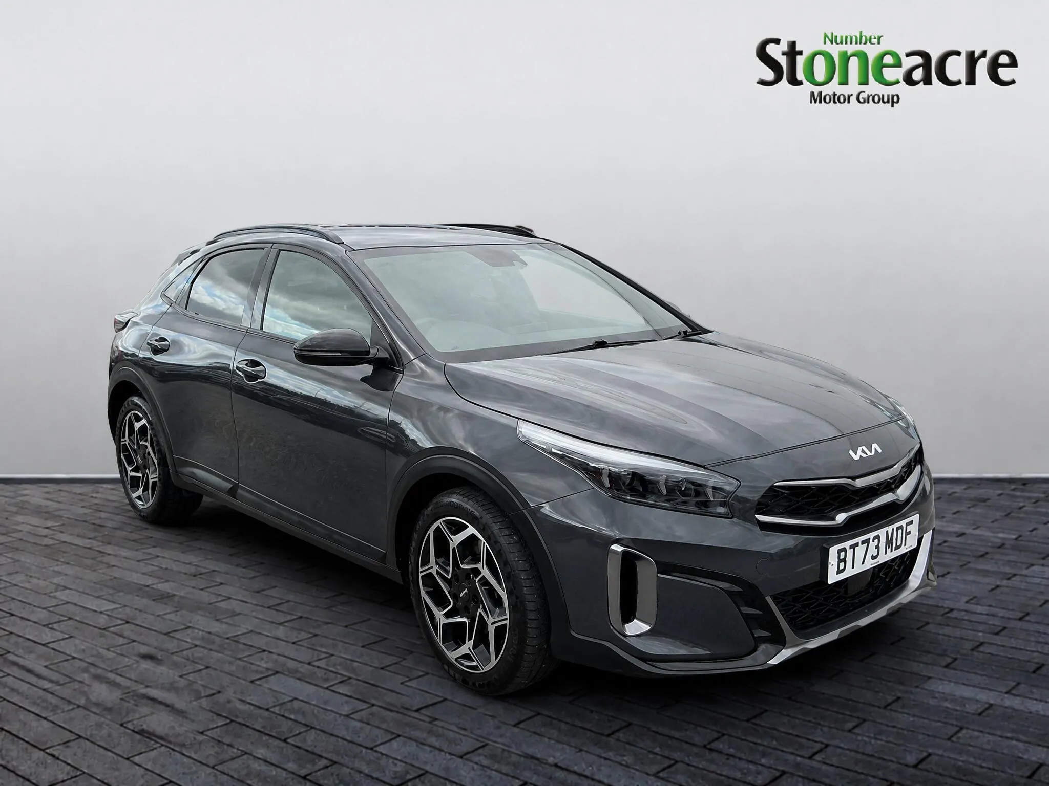 Kia XCeed Kia XCeed