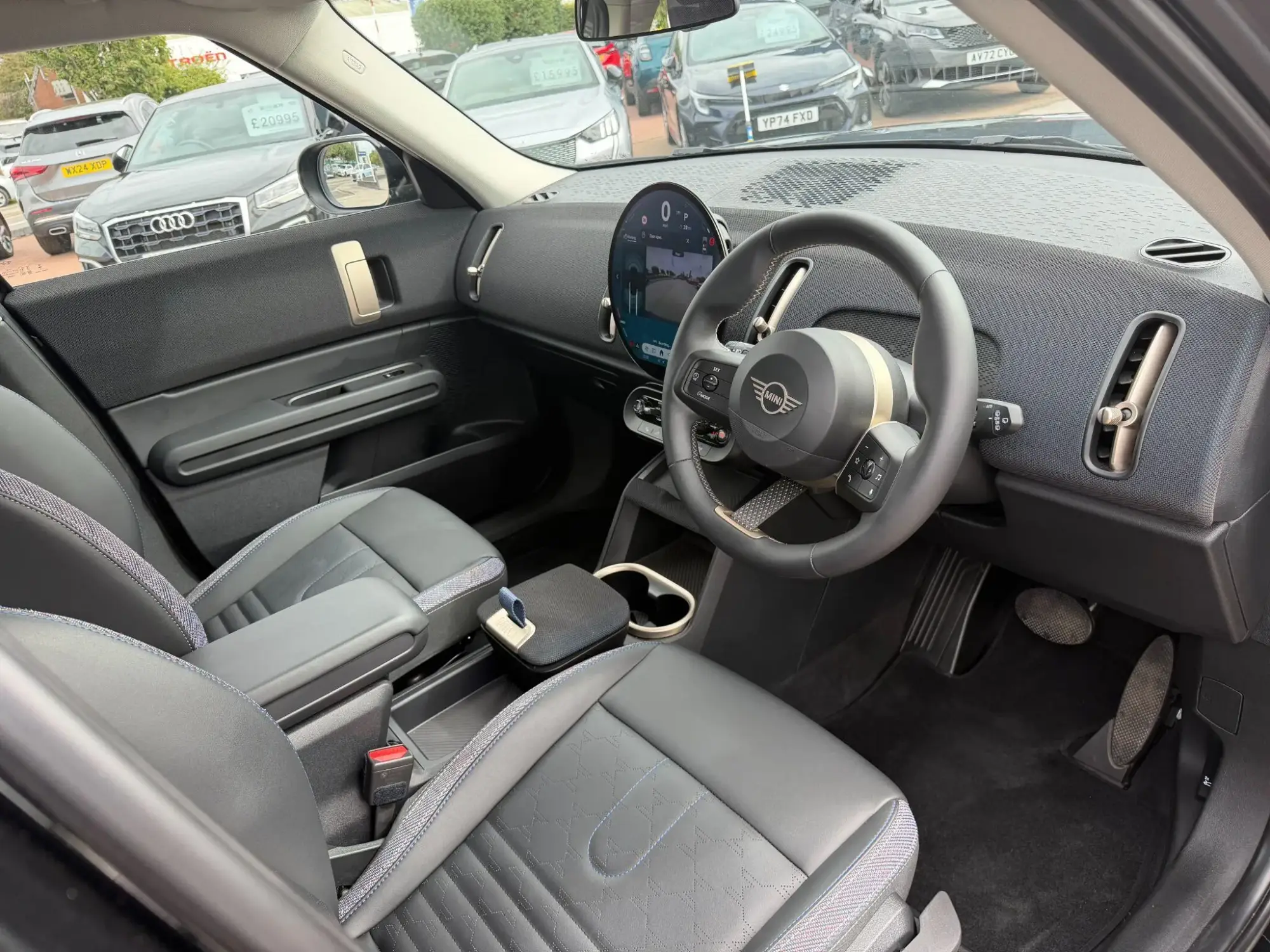 MINI Countryman Image 13 MINI Countryman Image 13
