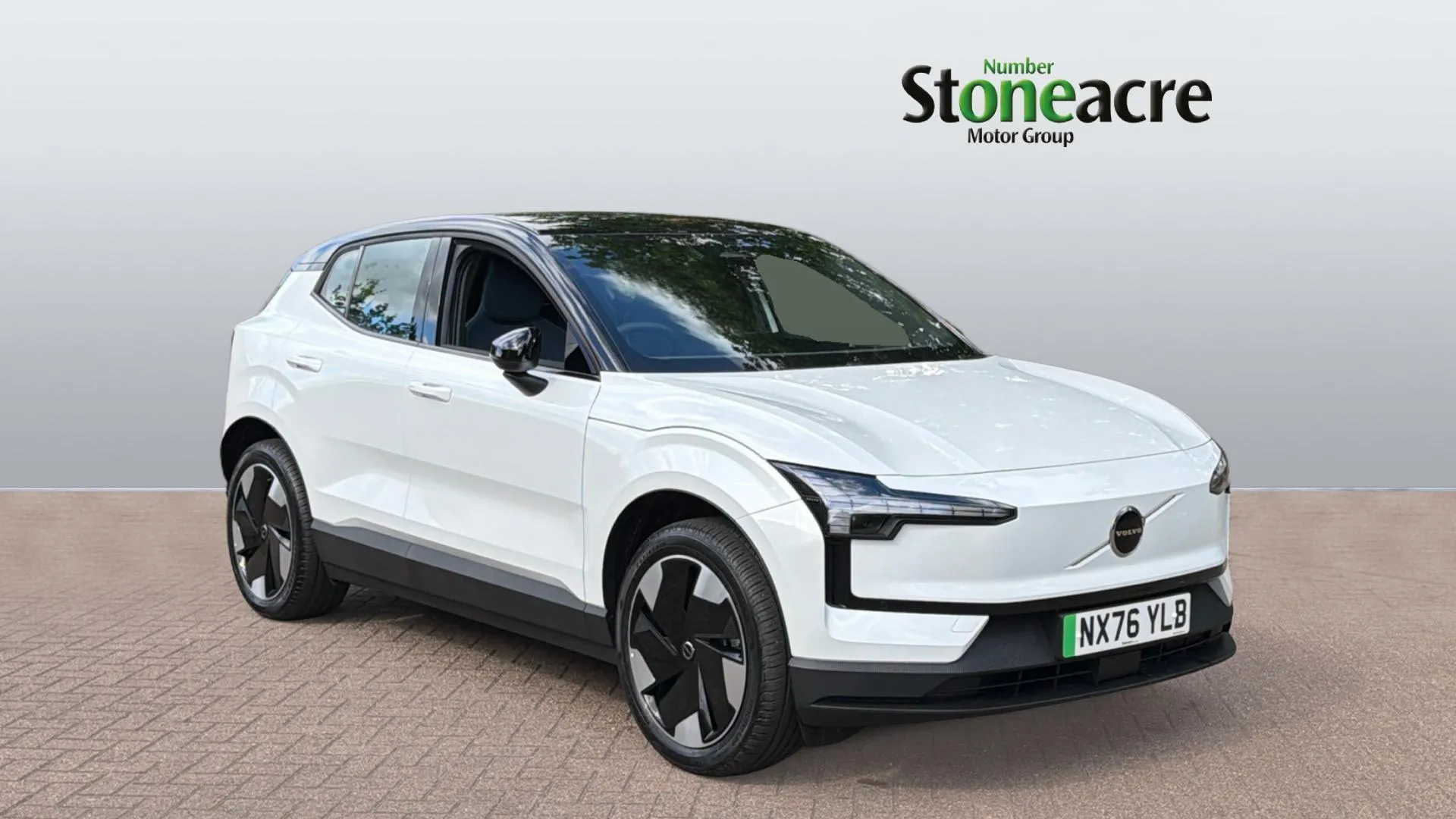 2026 Volvo EX30