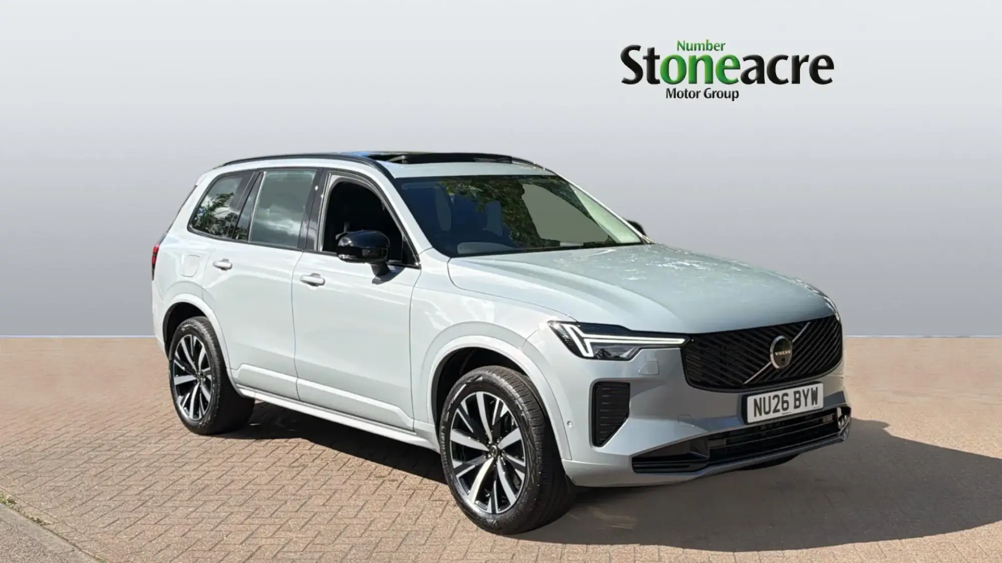 Volvo XC90 2.0 B5 MHEV Plus Auto 4WD Euro 6 (s/s) 5dr NU26BYW Image 1