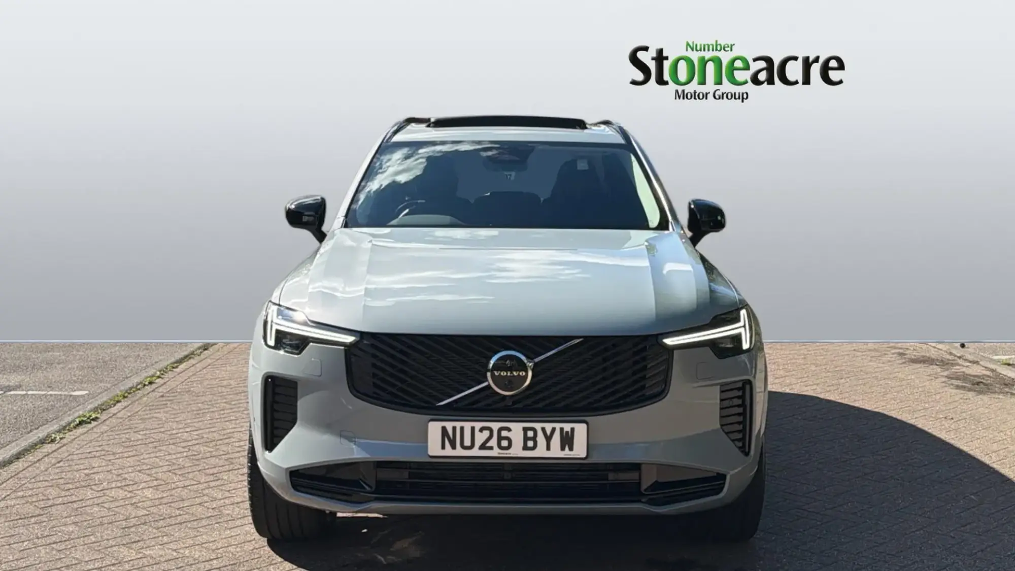 Volvo XC90 Image 8 Volvo XC90 Image 8