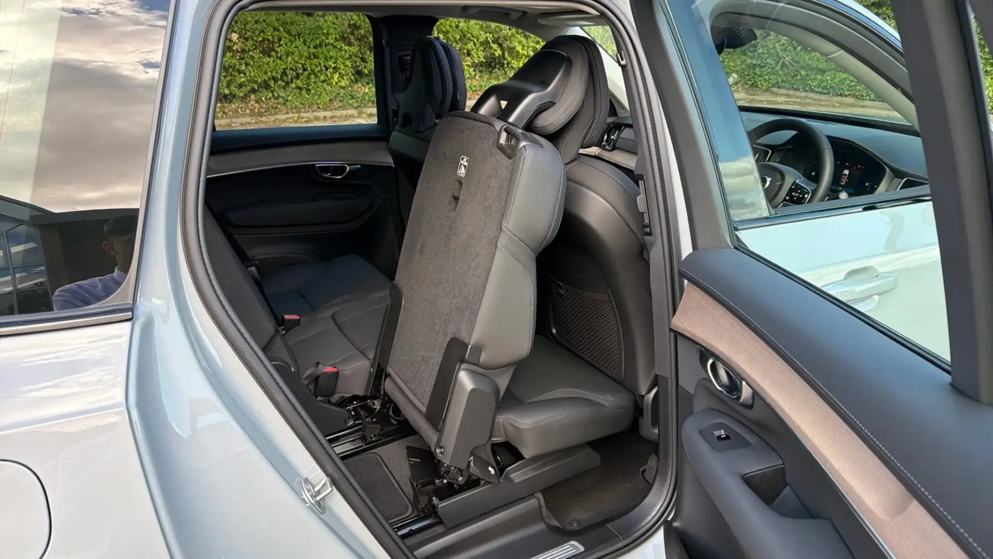 Volvo XC90 Image 37 Volvo XC90 Image 37