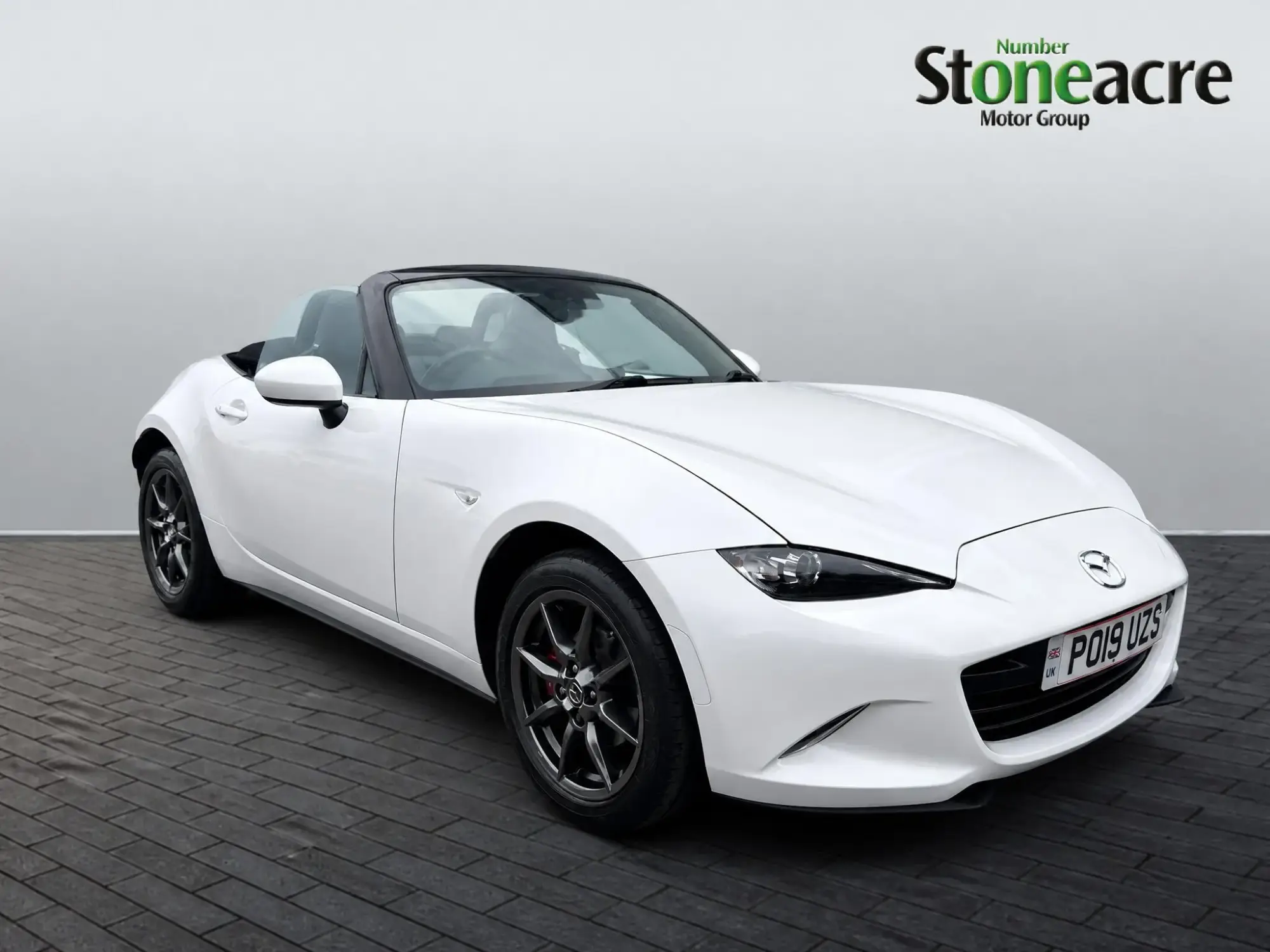 Mazda MX-5 1.5 SKYACTIV-G Sport Nav+ Euro 6 2dr PO19UZS Image 1
