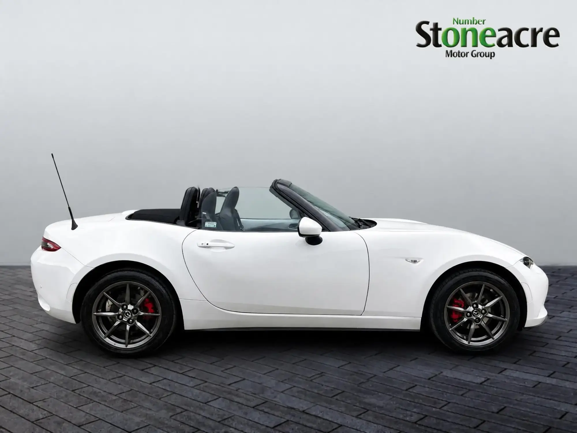 Mazda MX-5 1.5 SKYACTIV-G Sport Nav+ Euro 6 2dr PO19UZS Image 2