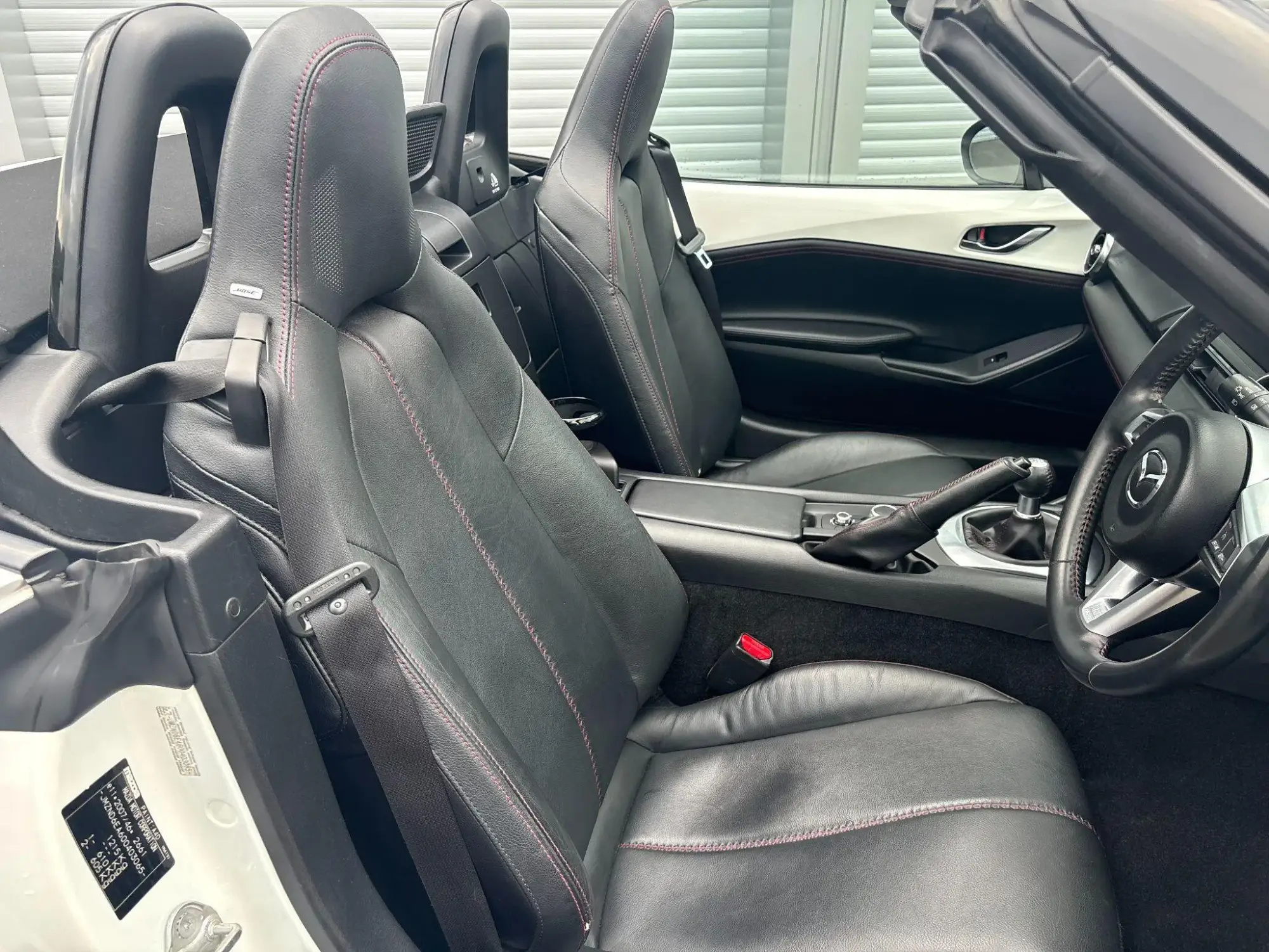 Mazda MX-5 Image 10 Mazda MX-5 Image 10
