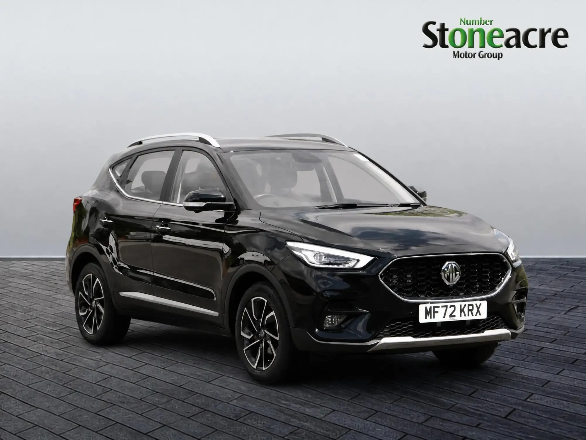 MG ZS Image 1 MG ZS Image 1