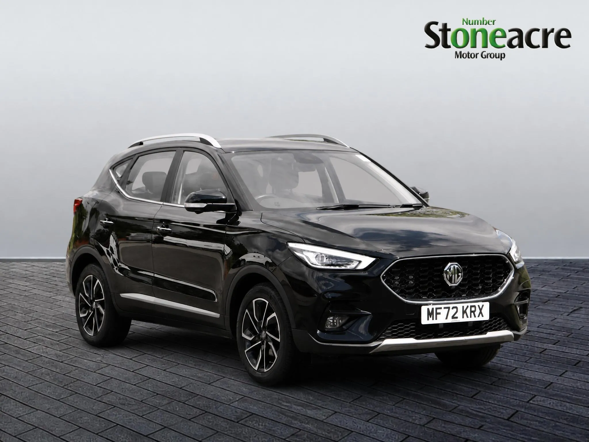 MG ZS MG ZS