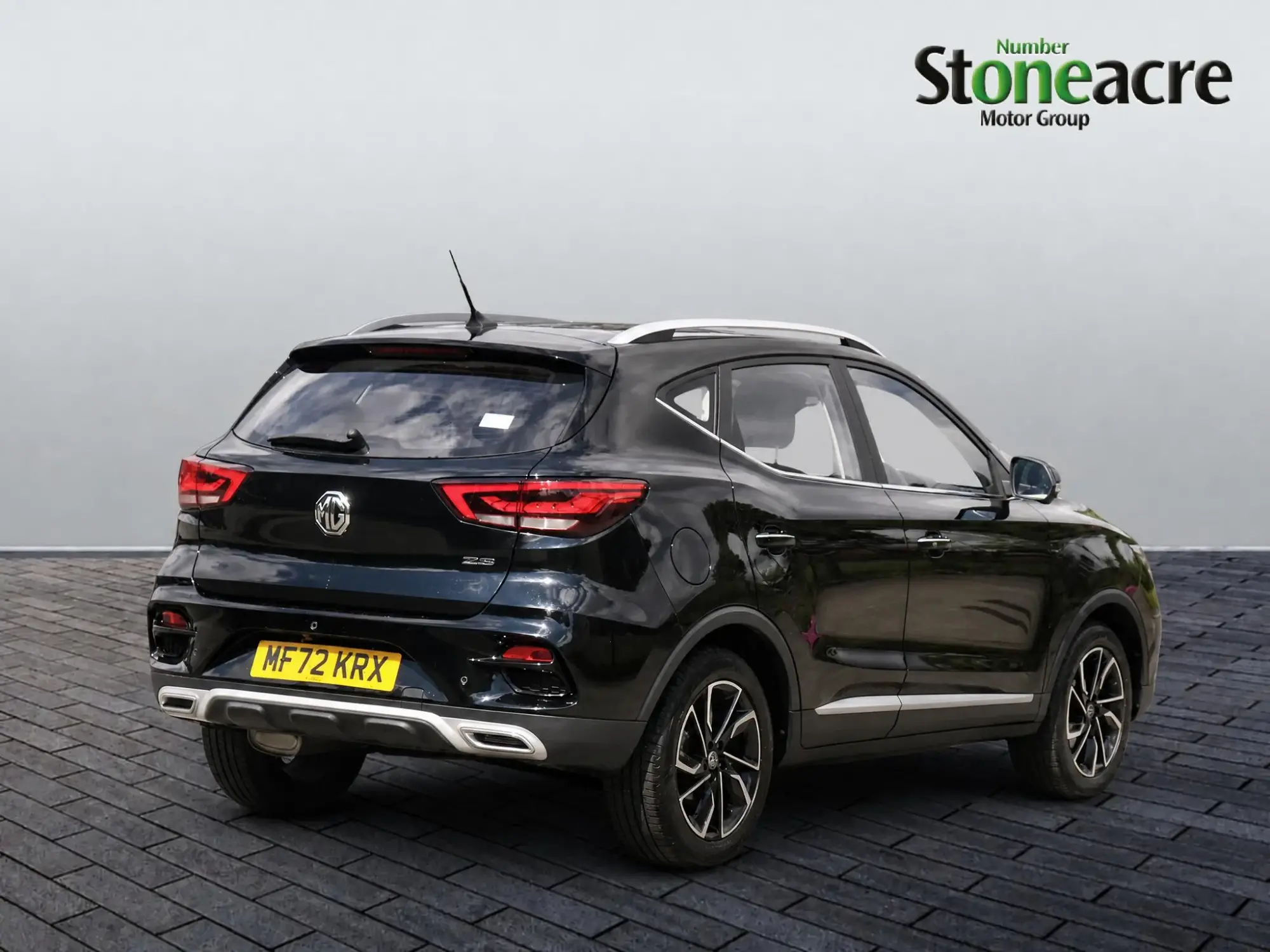 MG ZS Image 3 MG ZS Image 3