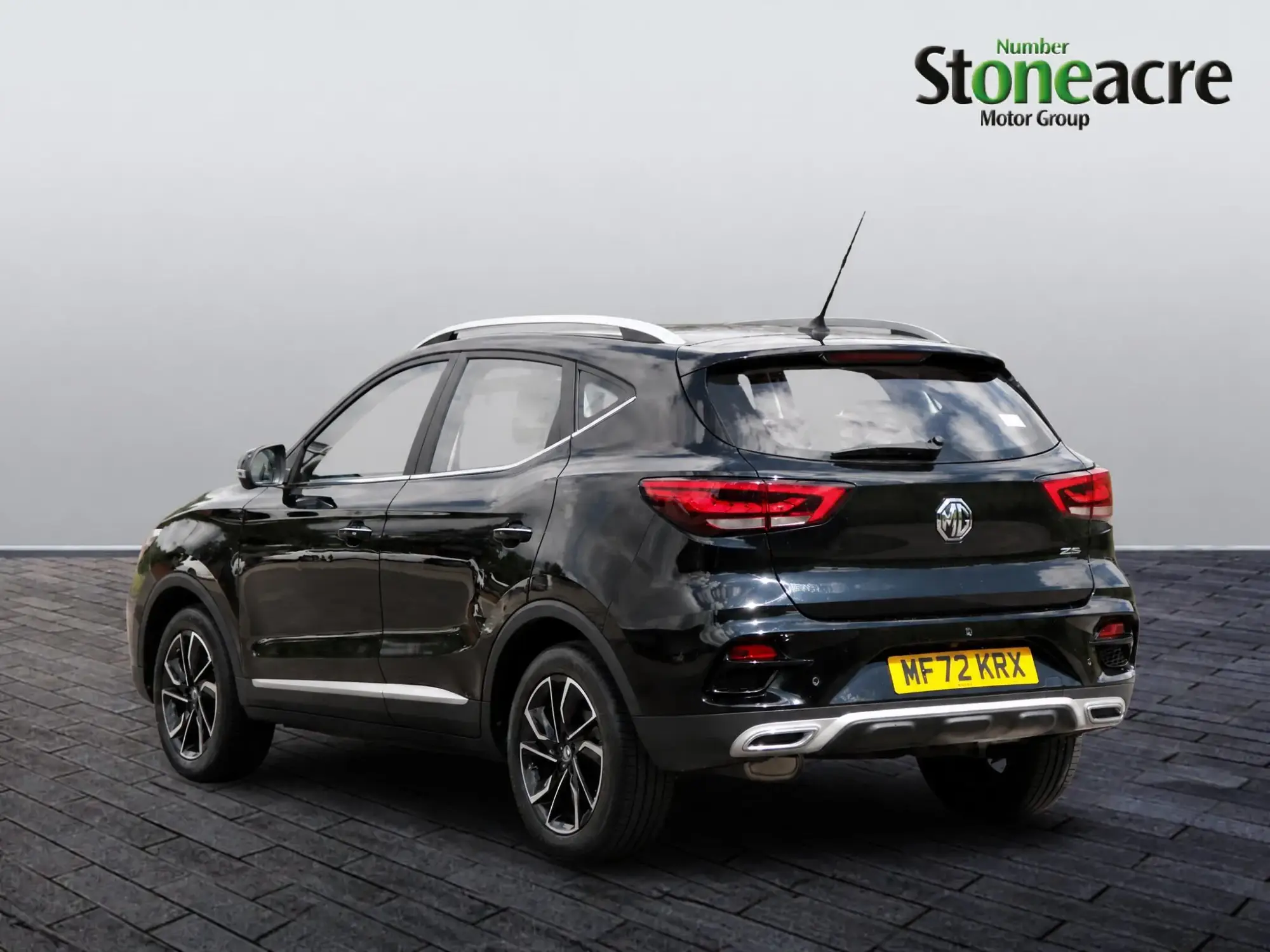MG ZS Image 5 MG ZS Image 5