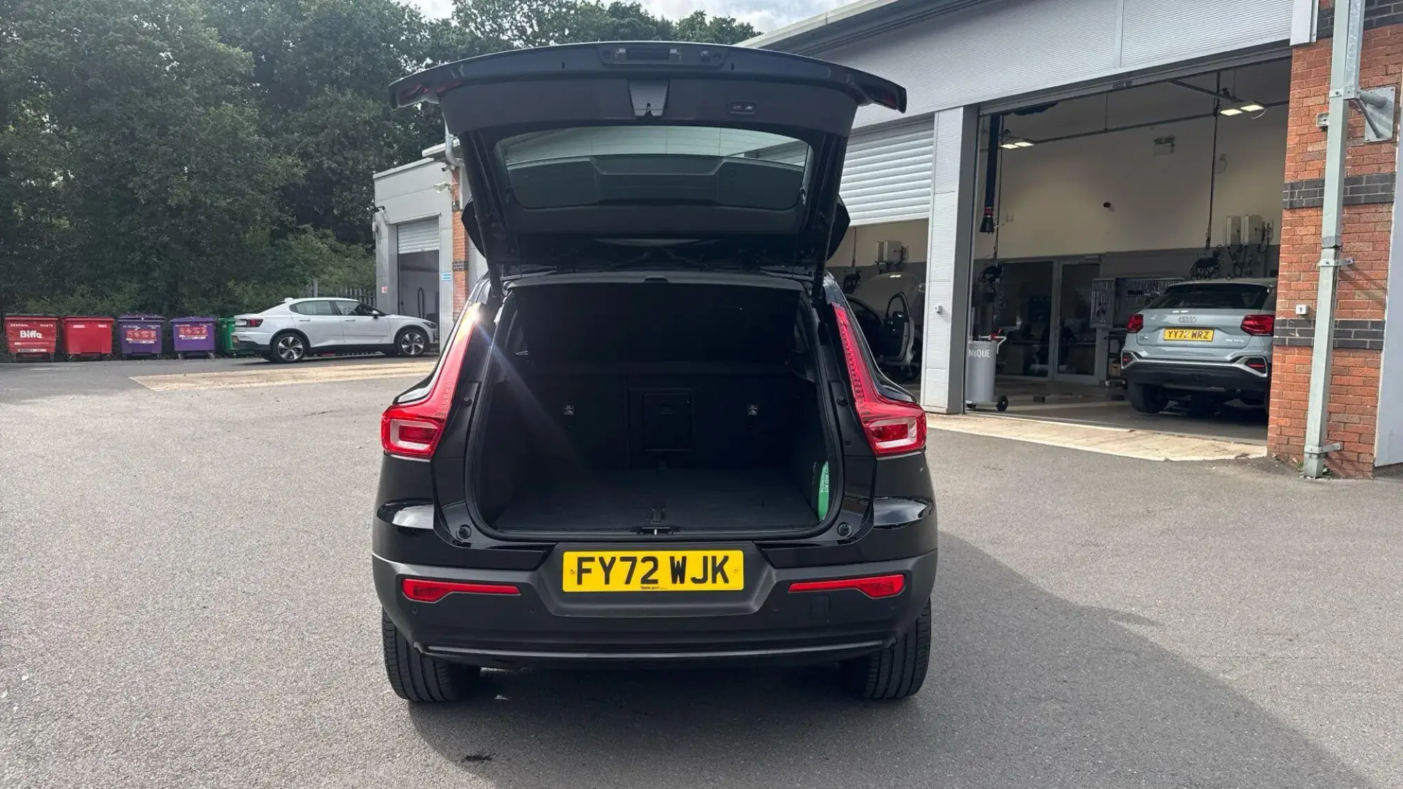 Volvo XC40 Image 27