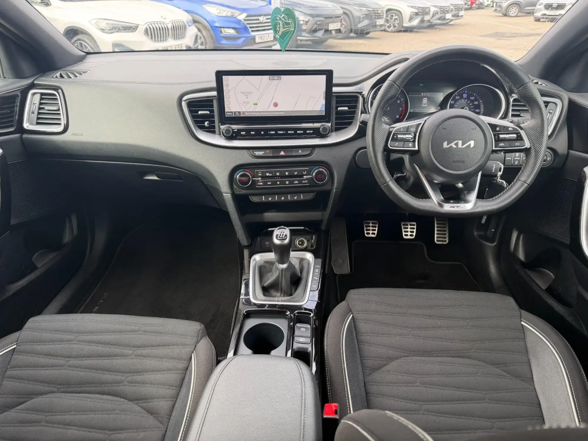 Kia XCeed Image 18 Kia XCeed Image 18