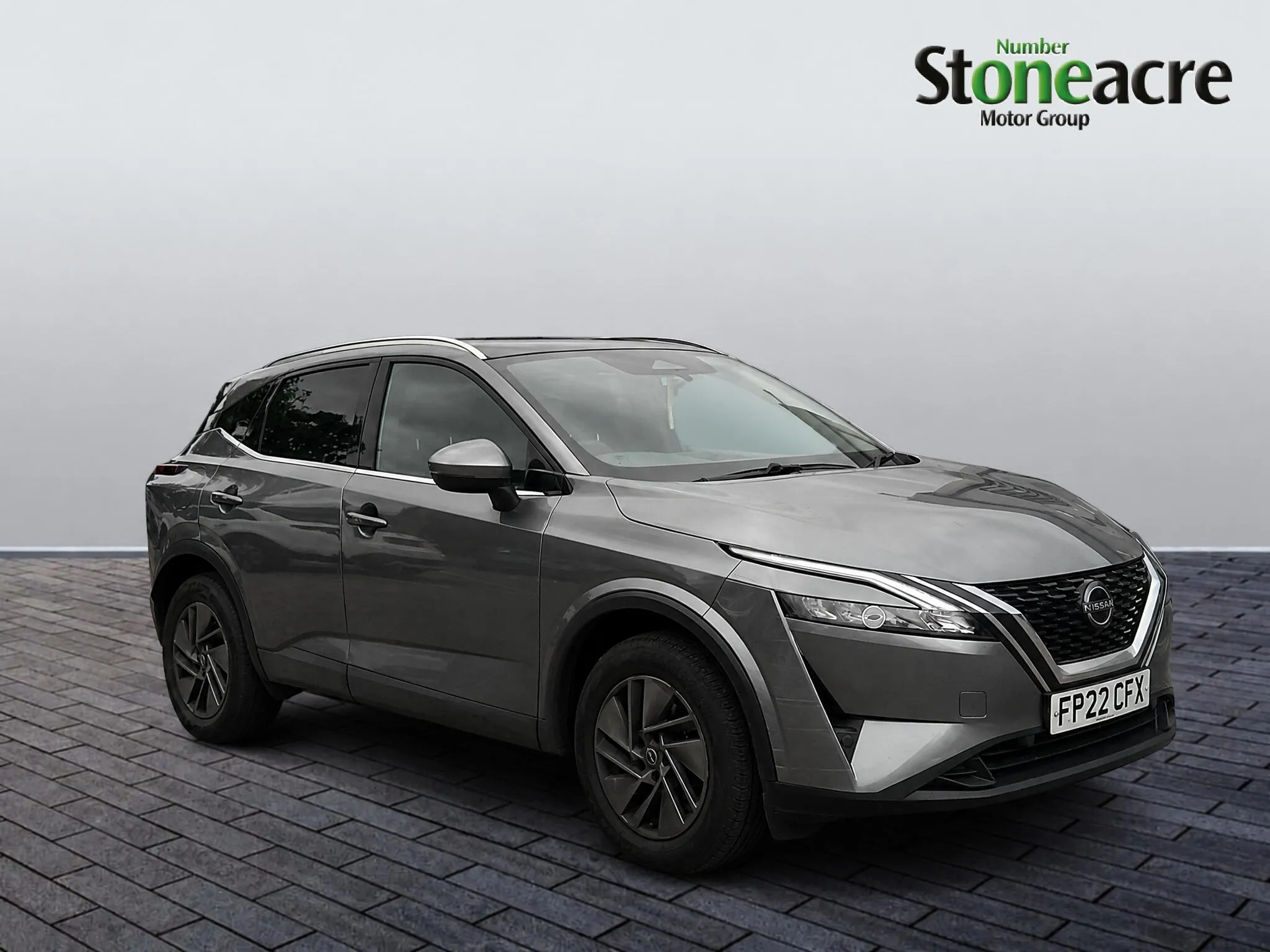 Nissan Qashqai Nissan Qashqai