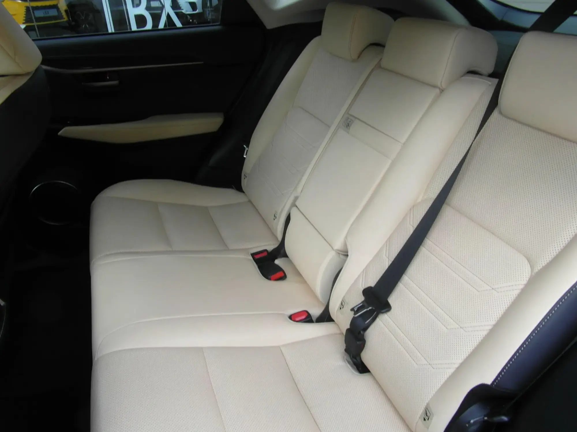 Lexus NX Self-Charging Hybrid Image 10