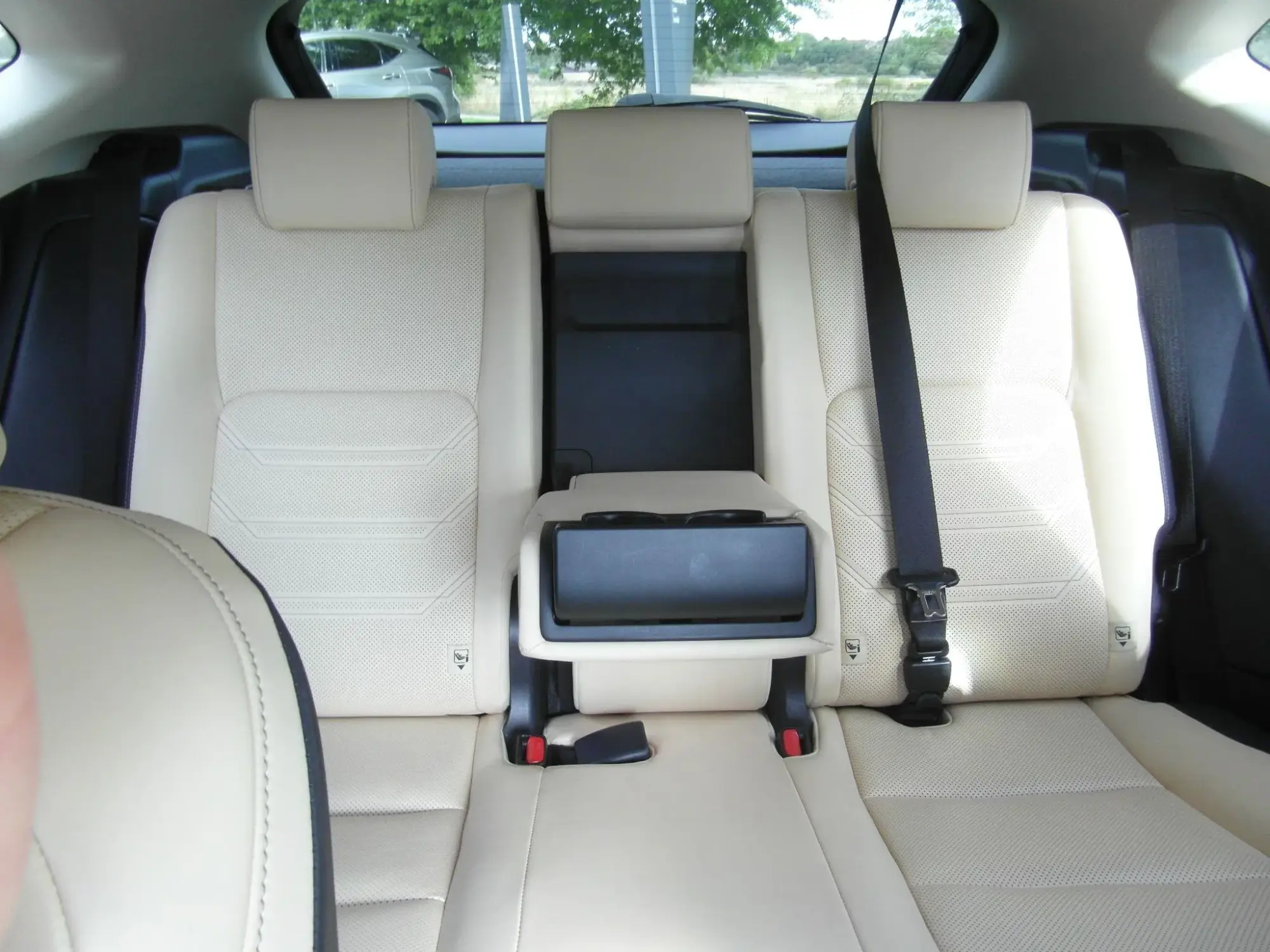 Lexus NX Self-Charging Hybrid Image 11