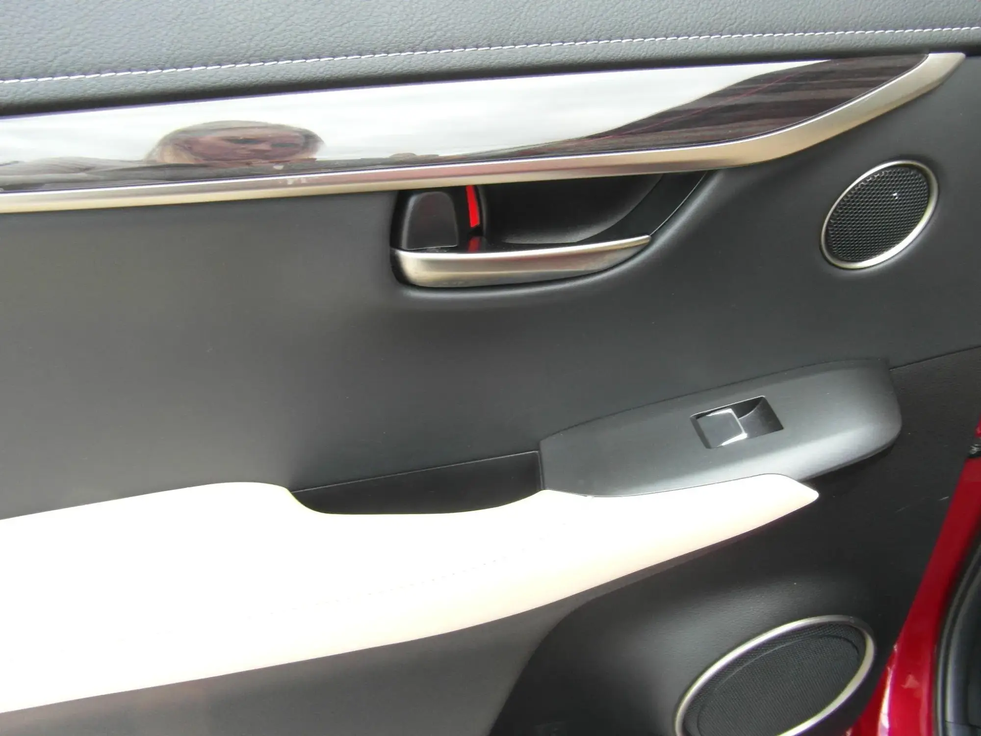 Lexus NX Self-Charging Hybrid Image 22
