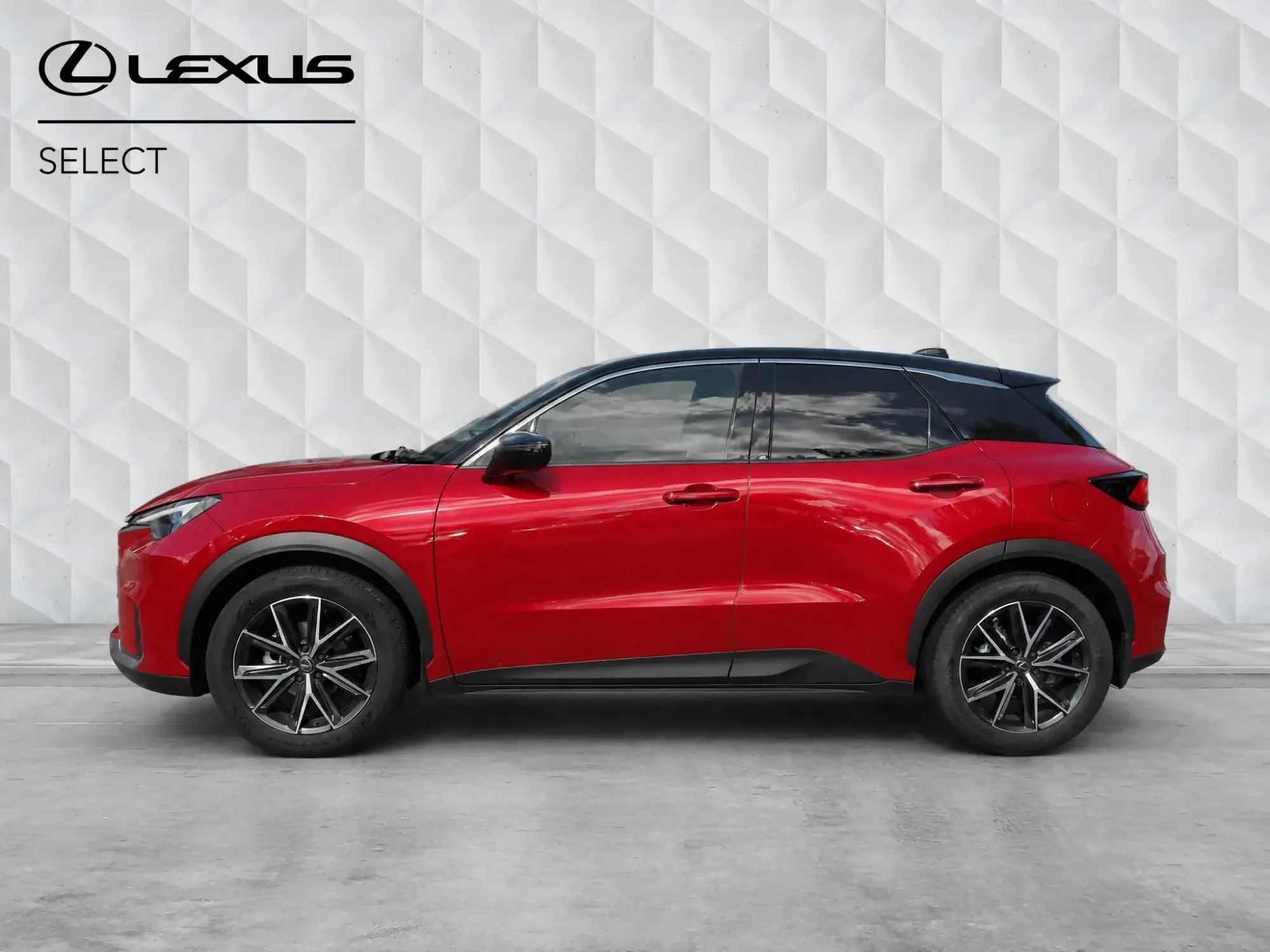 Lexus LBX Image 5
