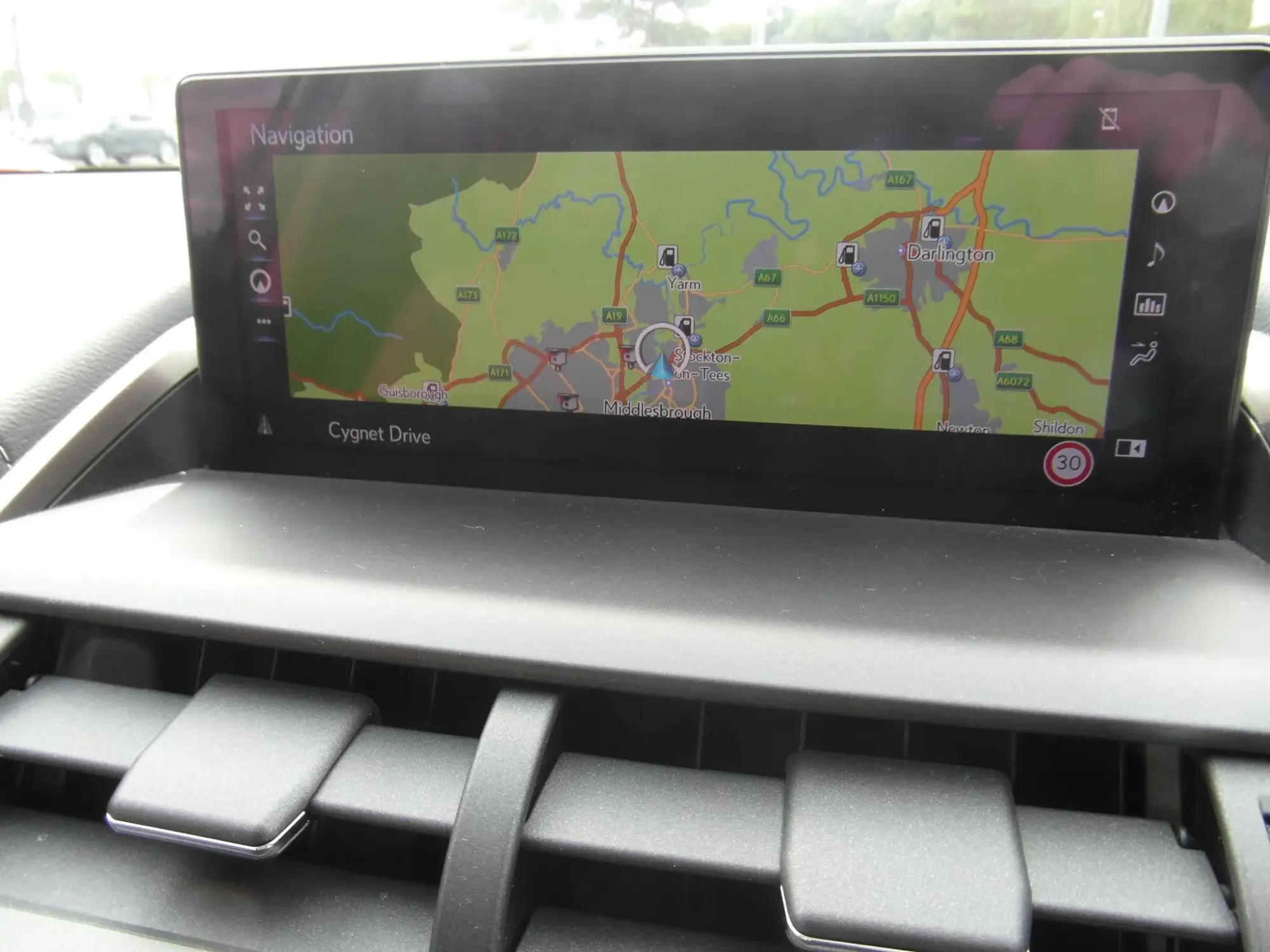 Lexus NX Self-Charging Hybrid Image 29