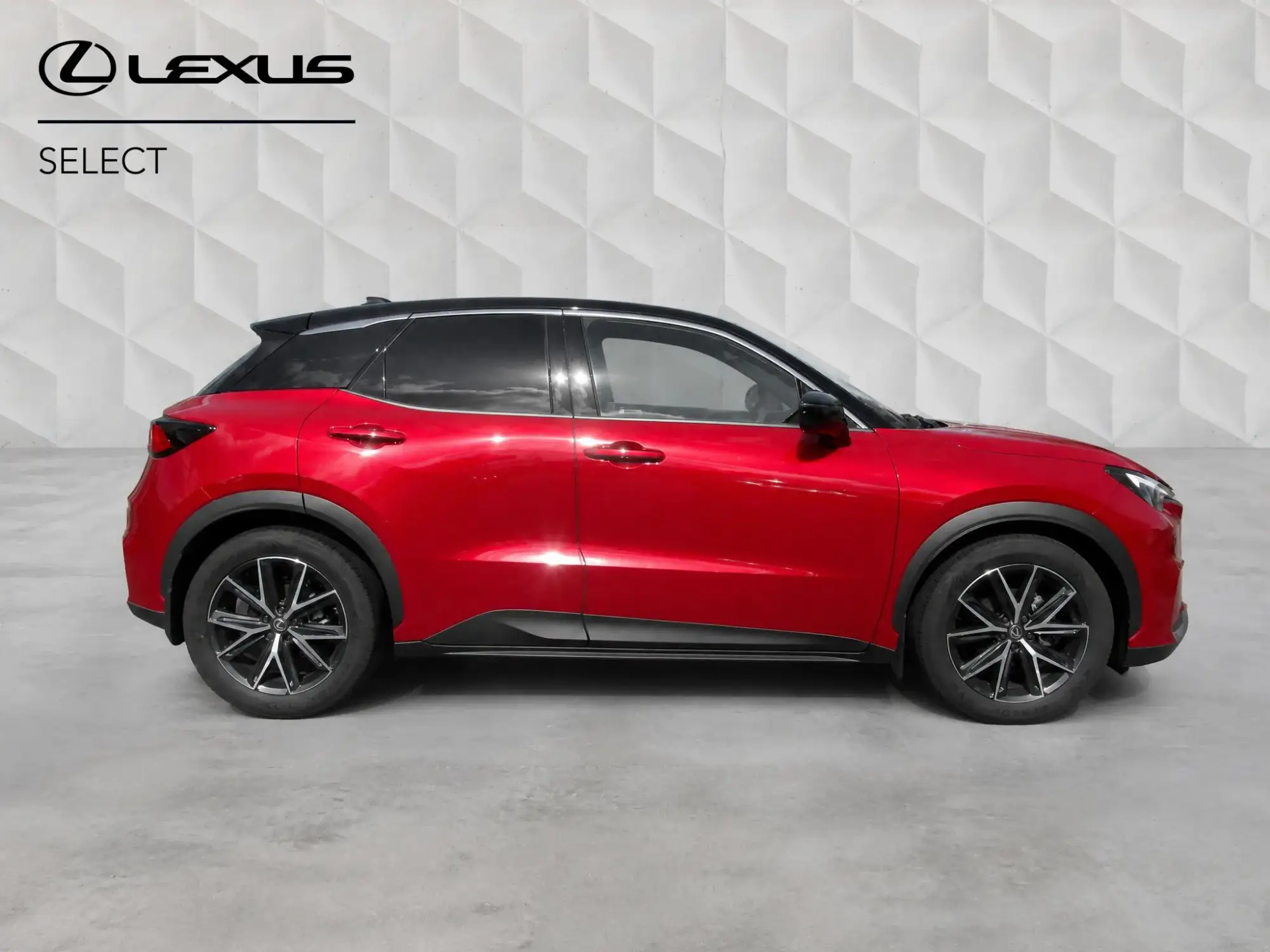 Lexus LBX Image 7