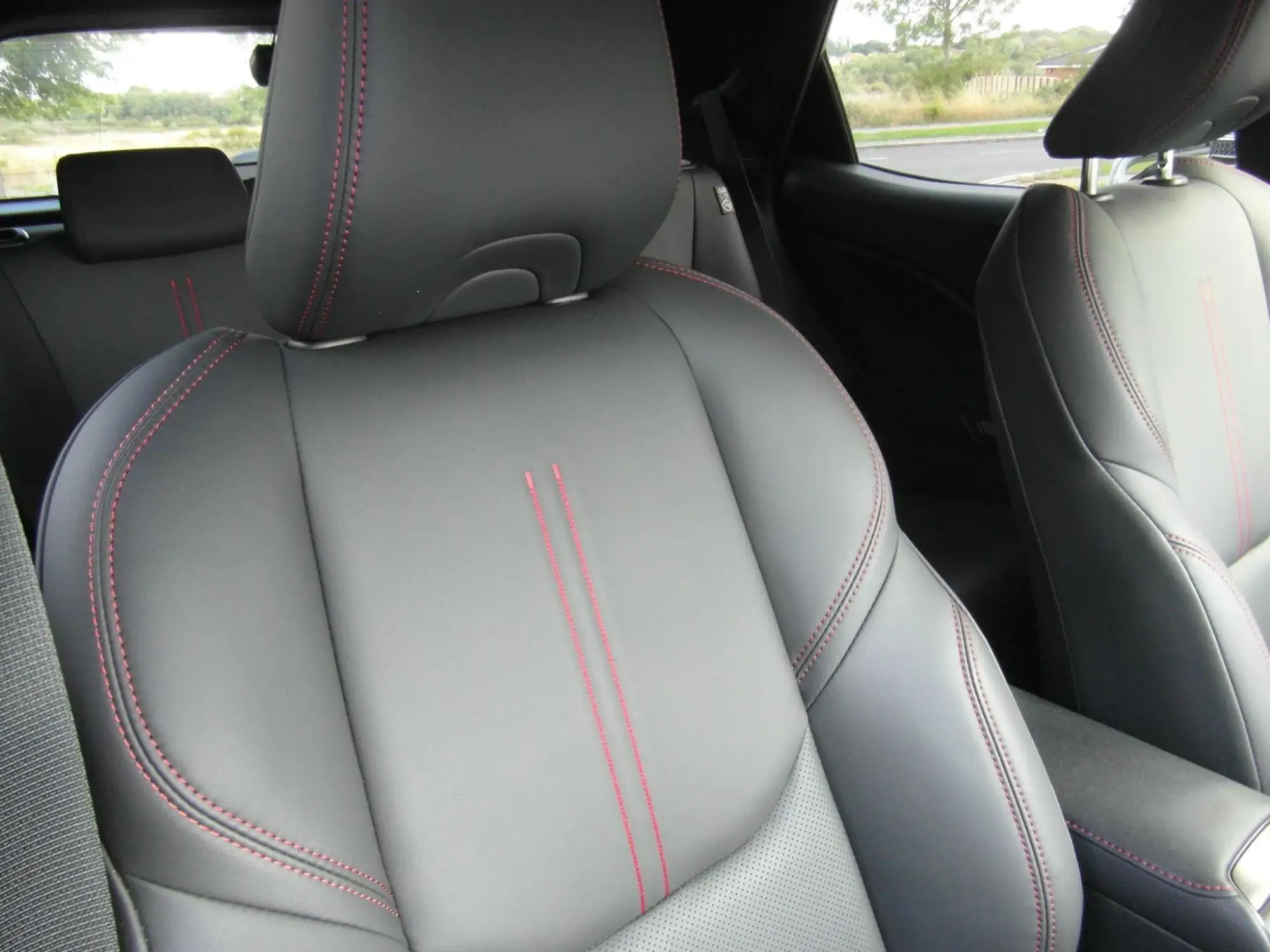 Lexus LBX Image 10