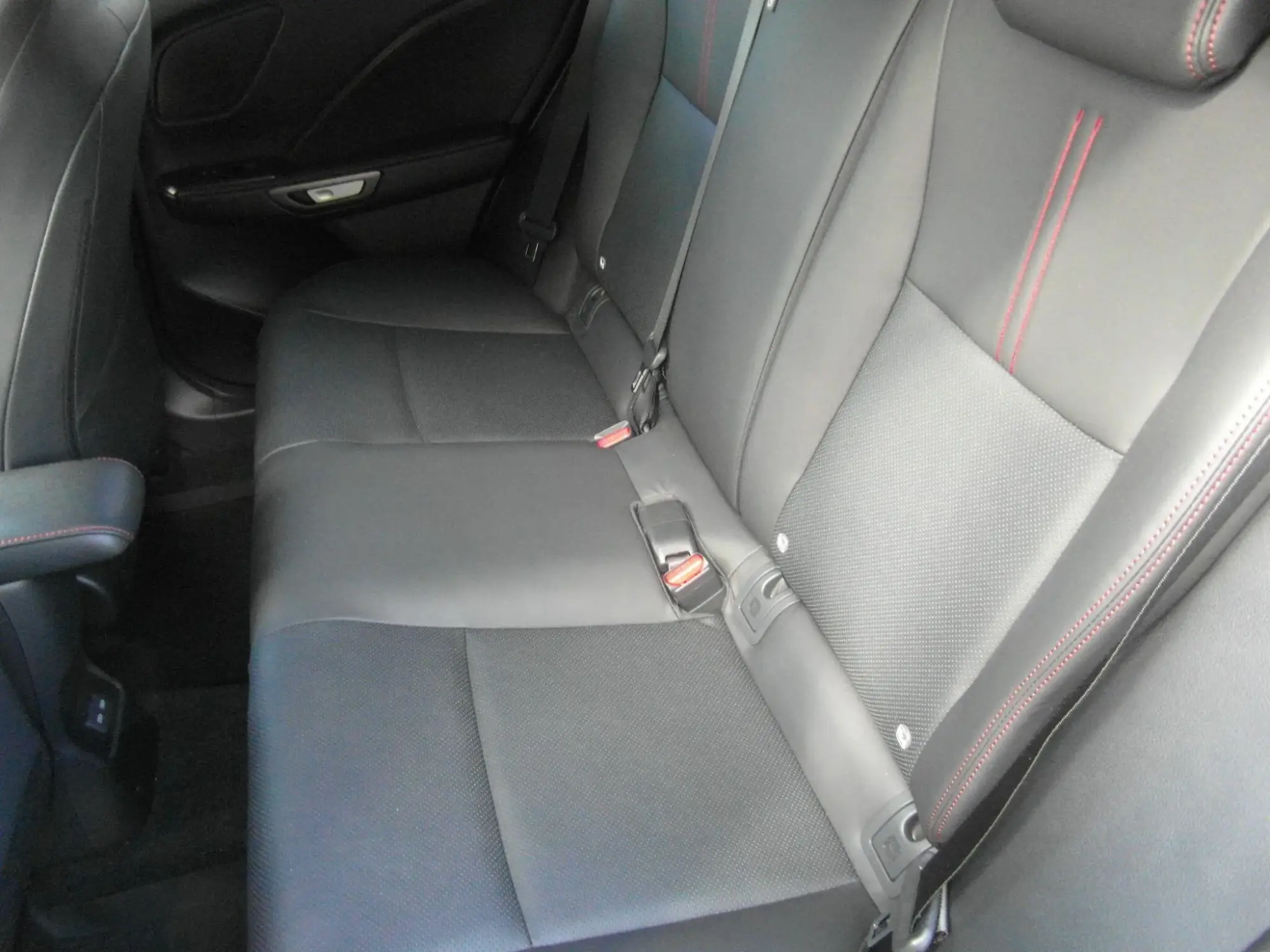 Lexus LBX Image 11
