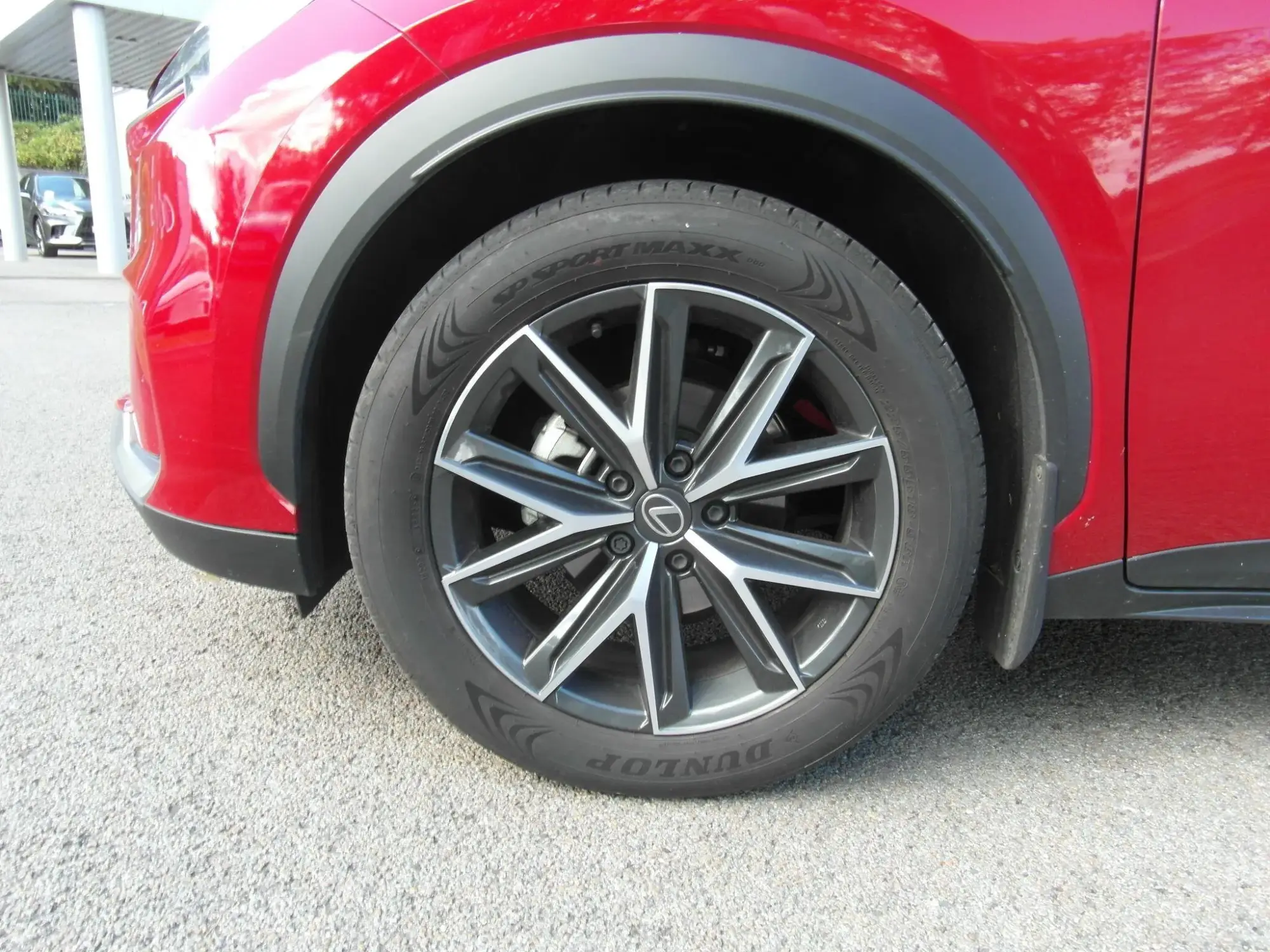 Lexus LBX Image 20