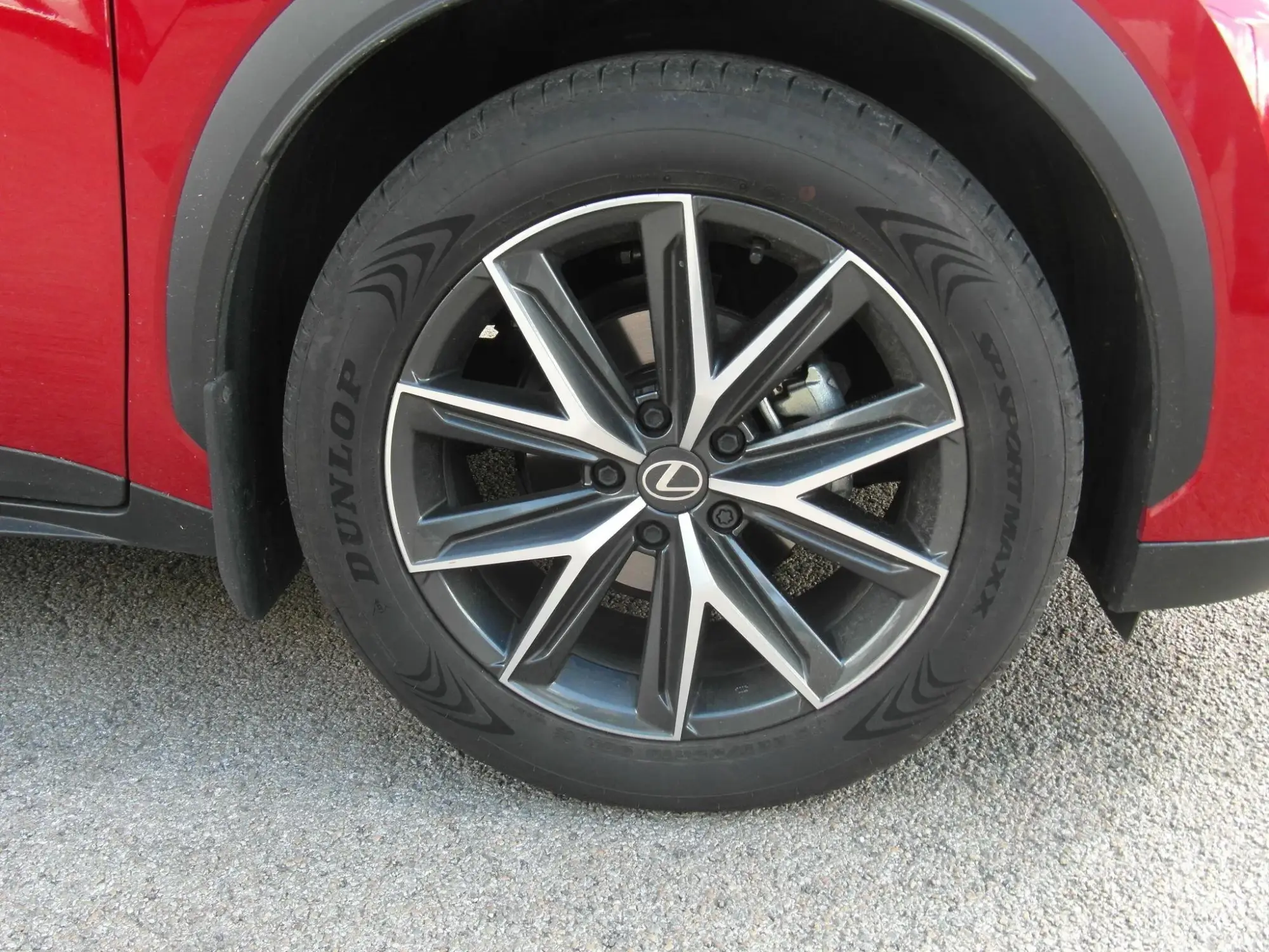 Lexus LBX Image 21