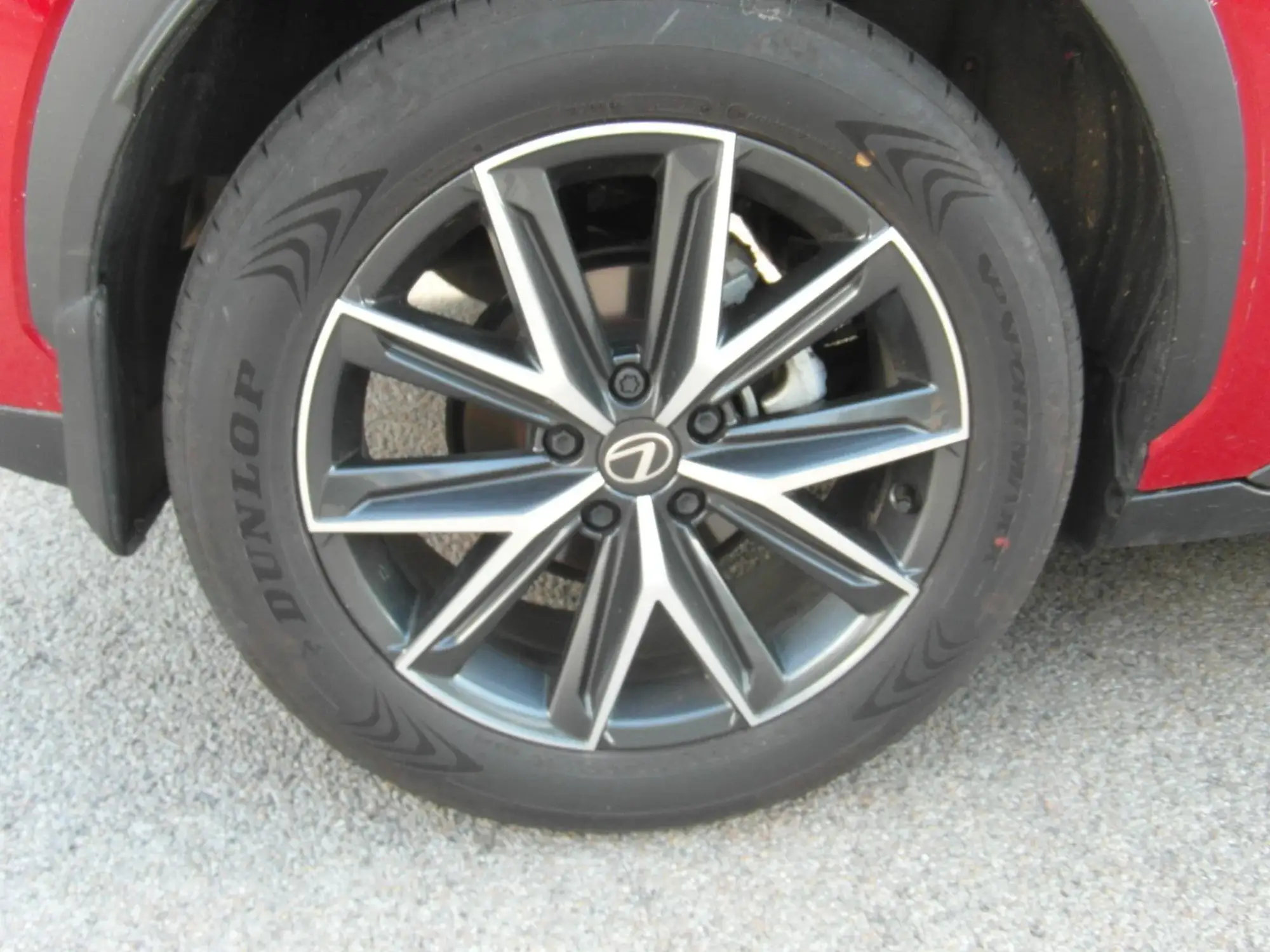 Lexus LBX Image 22