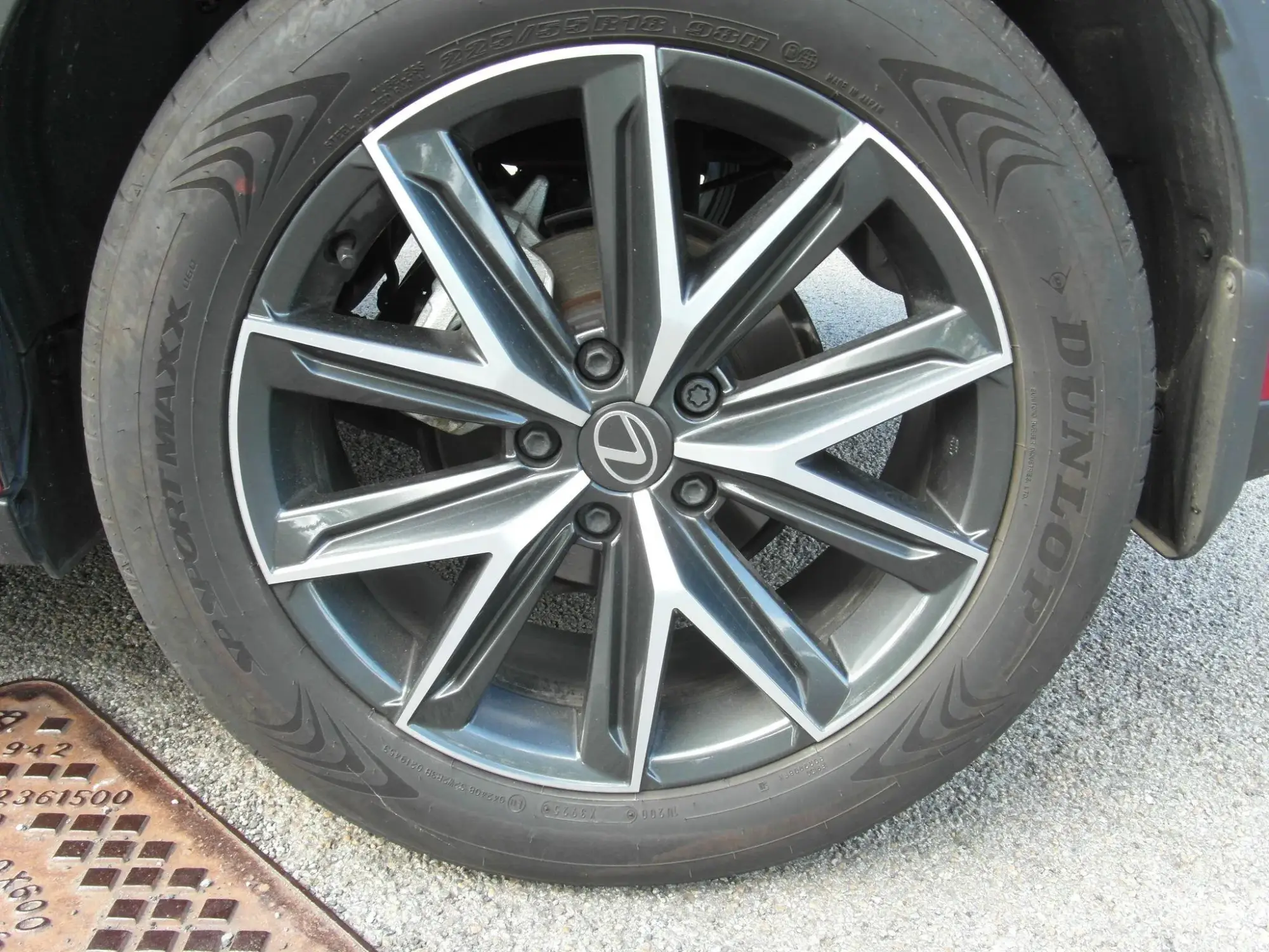 Lexus LBX Image 23