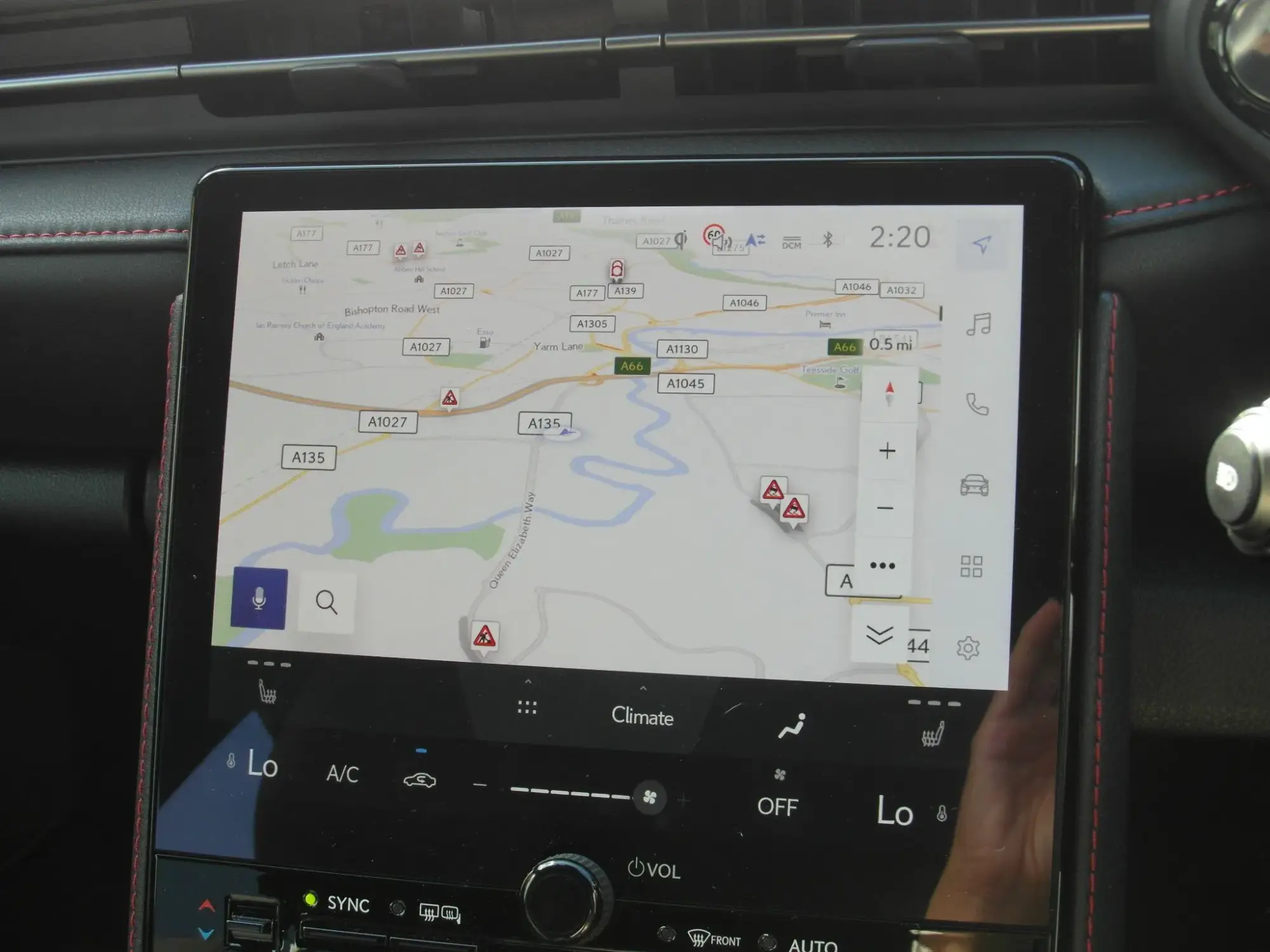Lexus LBX Image 24